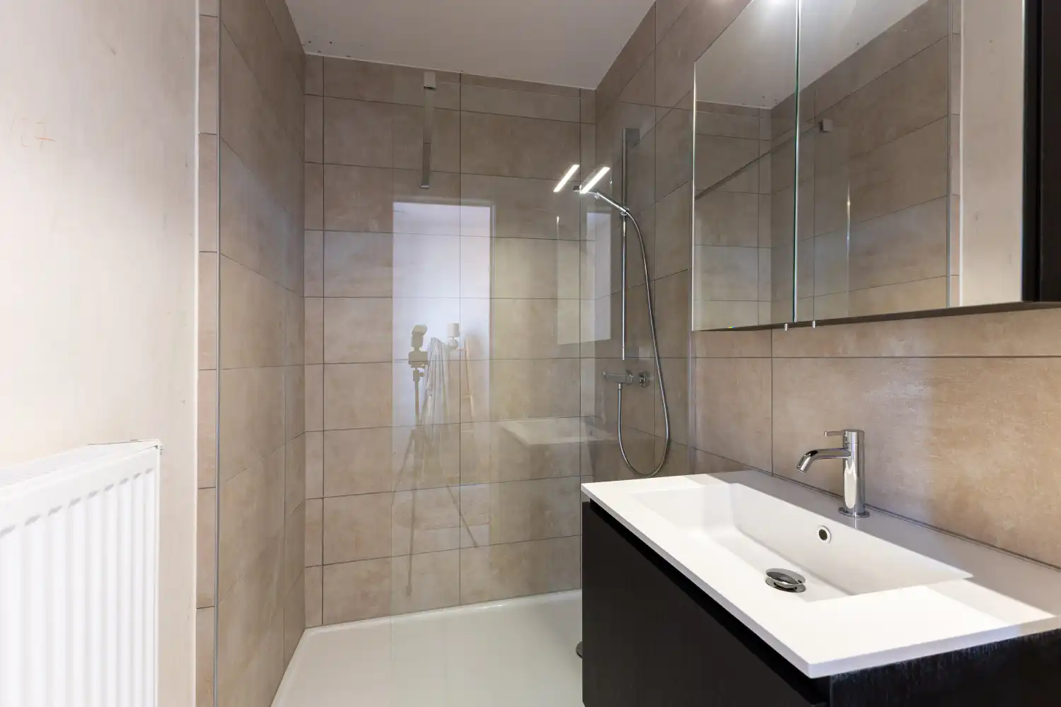 Stijlvol duplex appartement met 2 slaapkamers foto 9