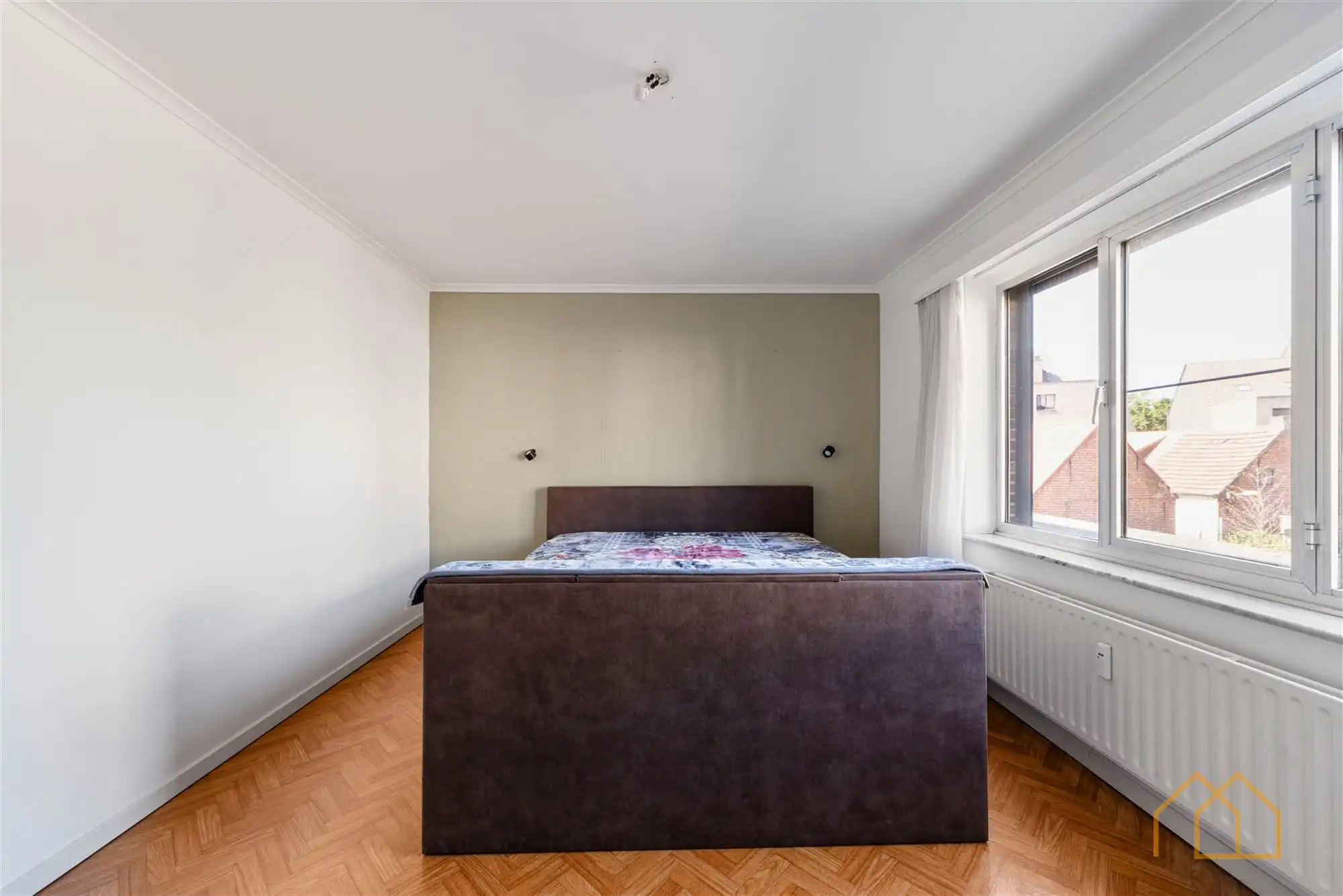 Ruim appartement met 4slk en garage foto 10