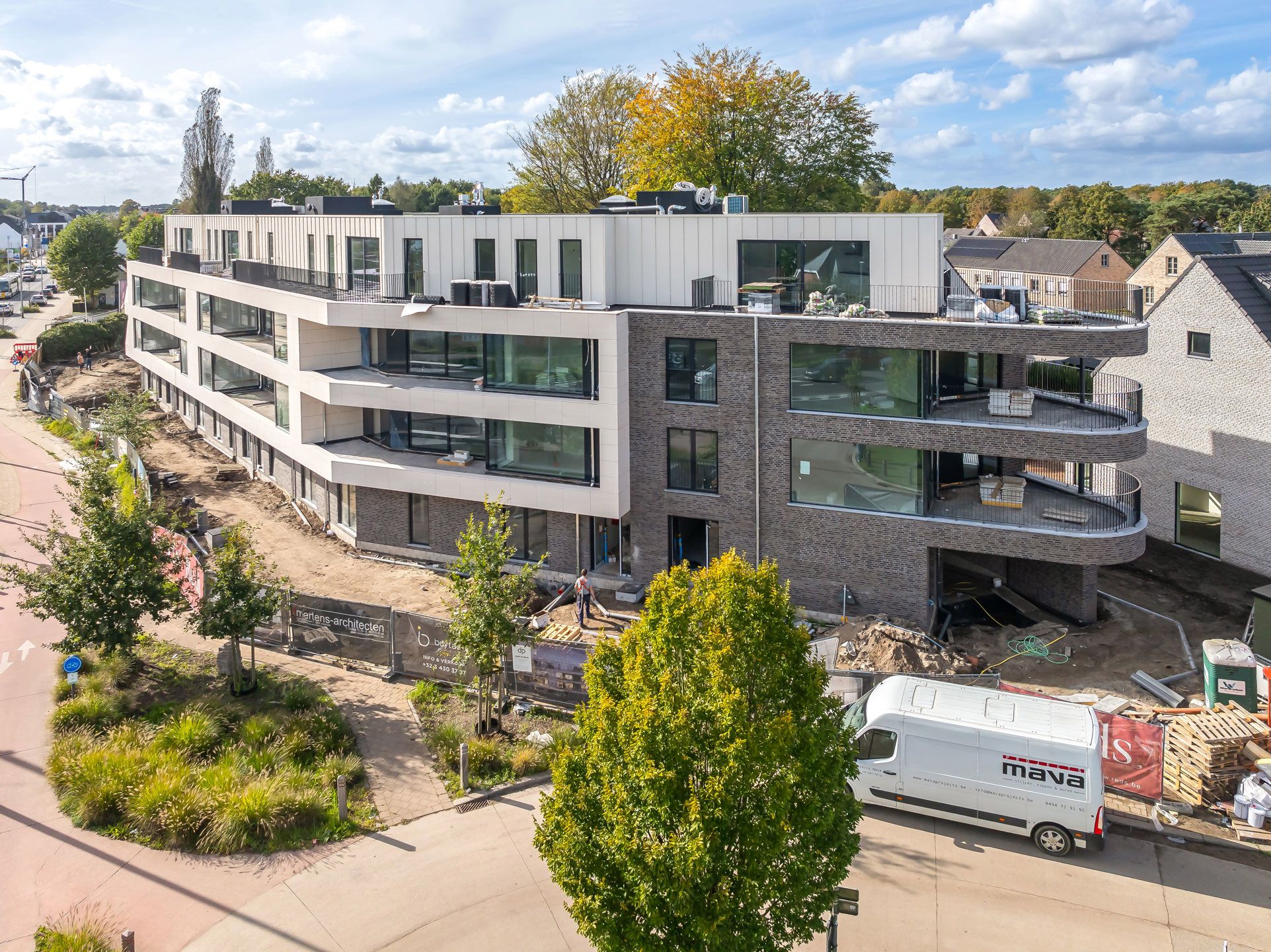 Prachtig nieuwbouwappartement in het centrum van Schilde foto 11