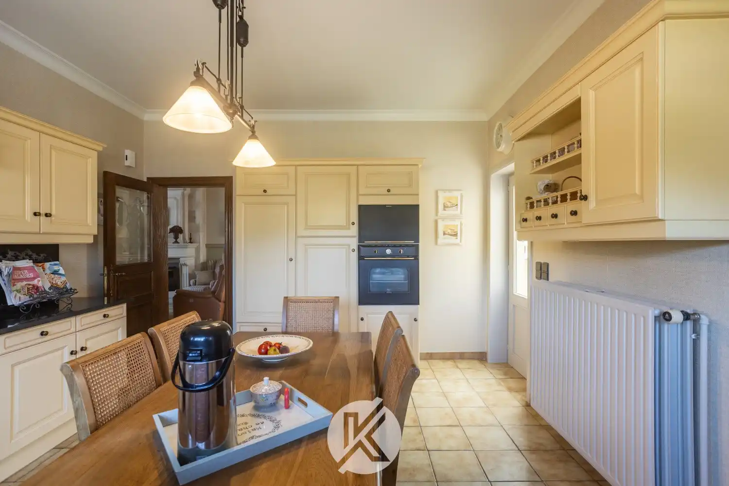 Tijdloze villa op een riant perceel foto 15