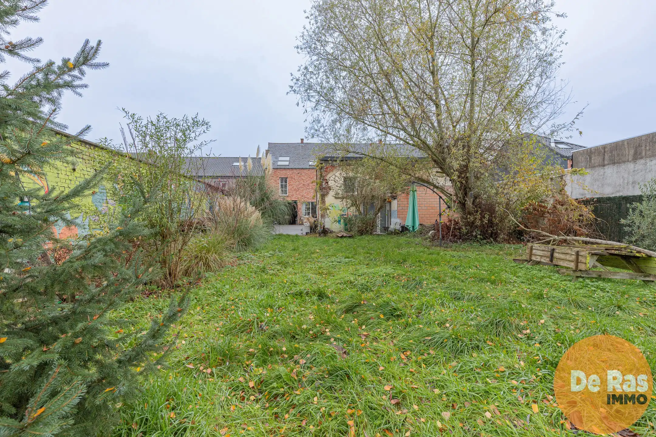 BORSBEKE - Ruime woning met 5 slpks en bijgebouw foto 30