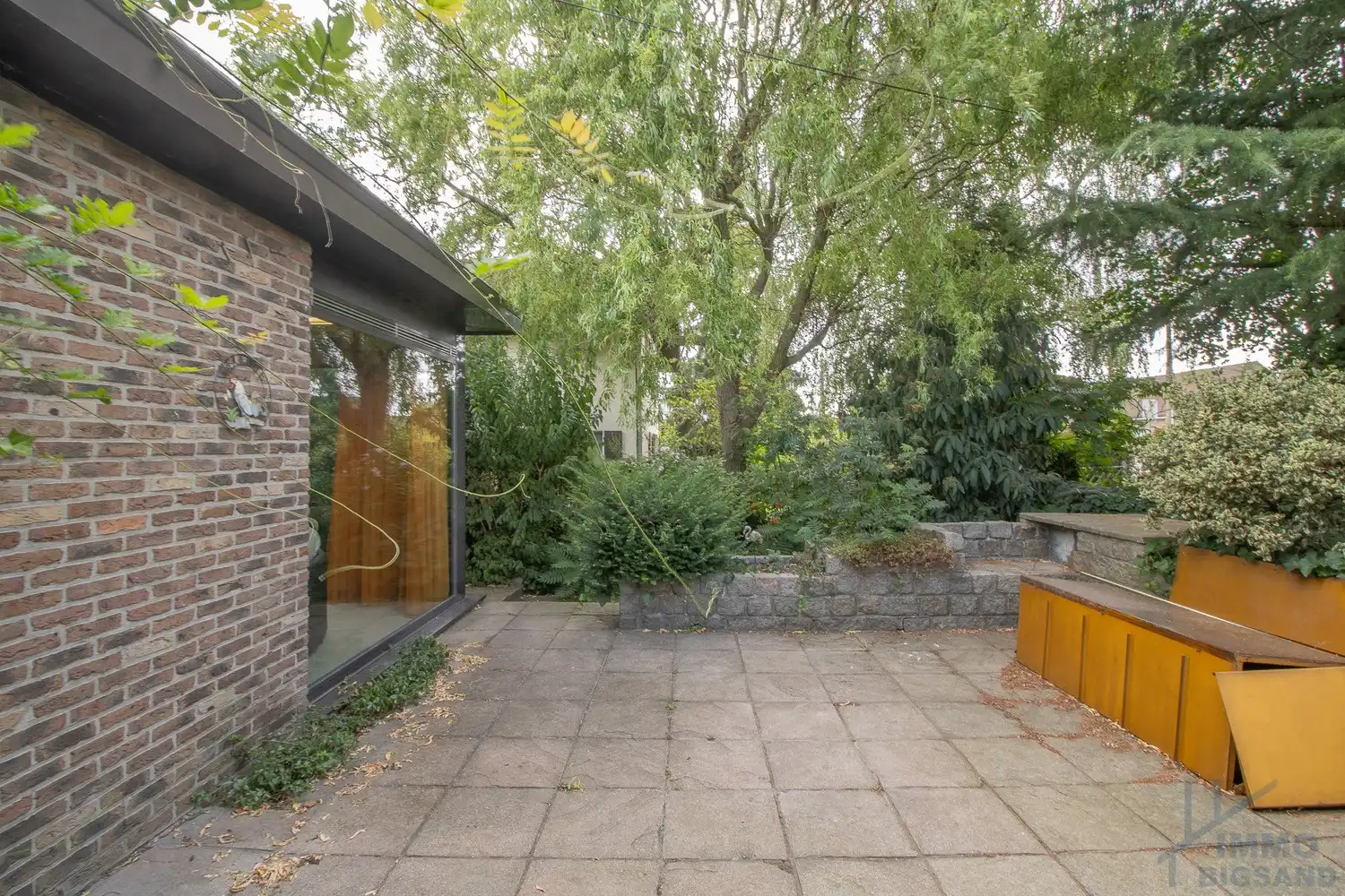 Bungalow te koop in Rekkem met 2 slaapkamers, garage en een prachtig perceel van 540m². foto 18