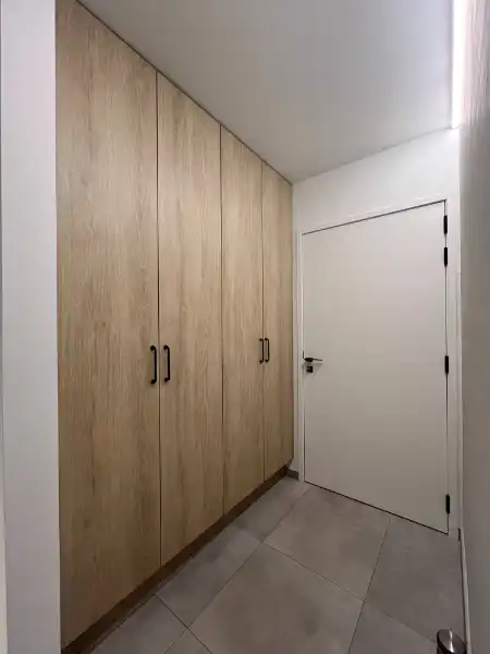 Gelijkvloers app met 1 slpkm, tuin, staanplaats en kelderberging foto 6
