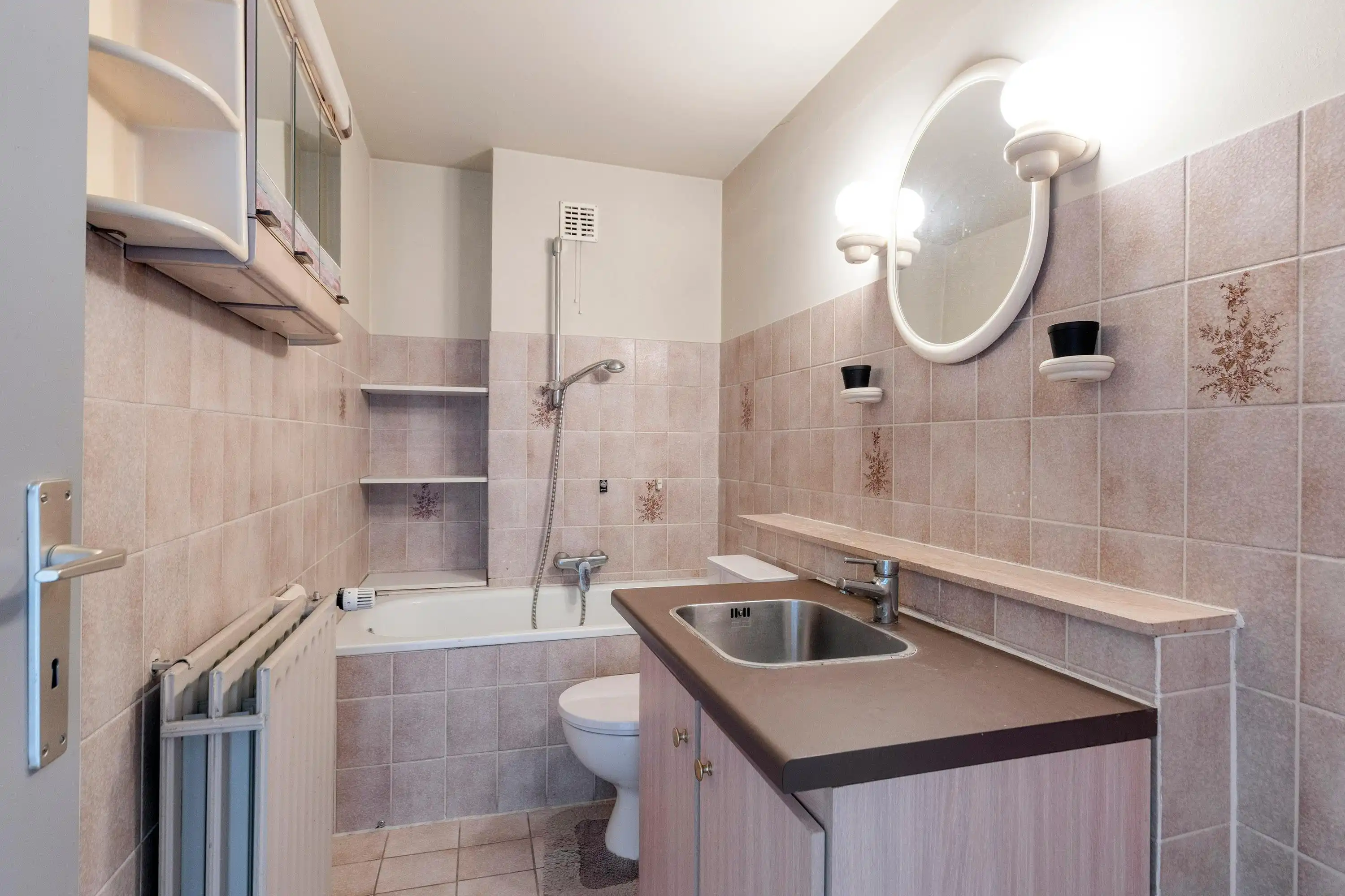 Gezellig appartement van 61 m² met zicht op de Dijle foto 7