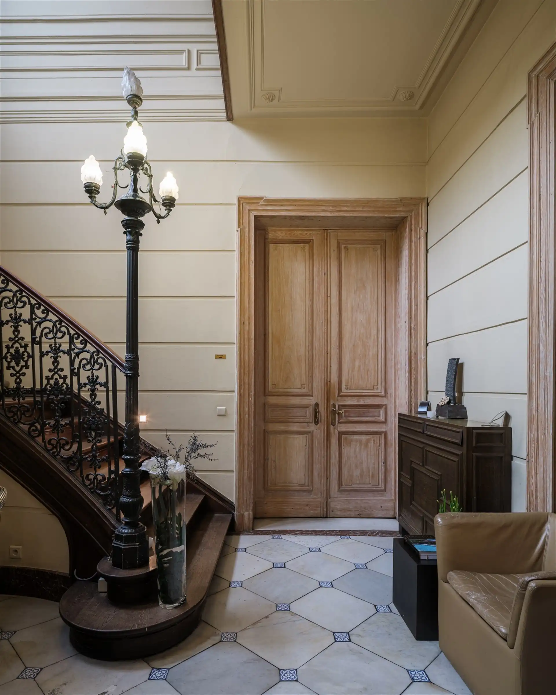 Exclusief herenhuis met mogelijkheid tot kangoeroewoning foto 10