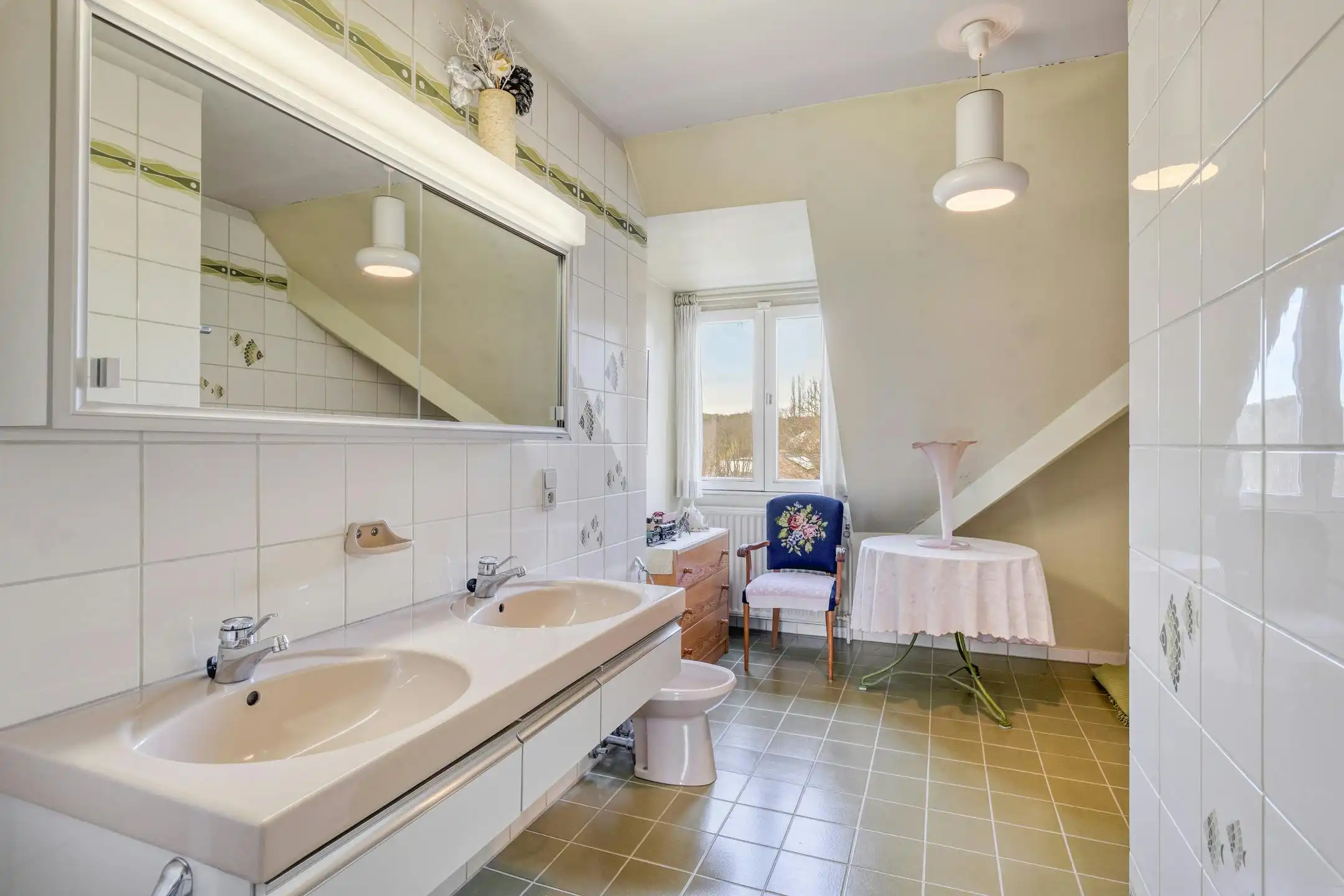 Landelijke villa in doodlopende wijk te Winksele foto 16