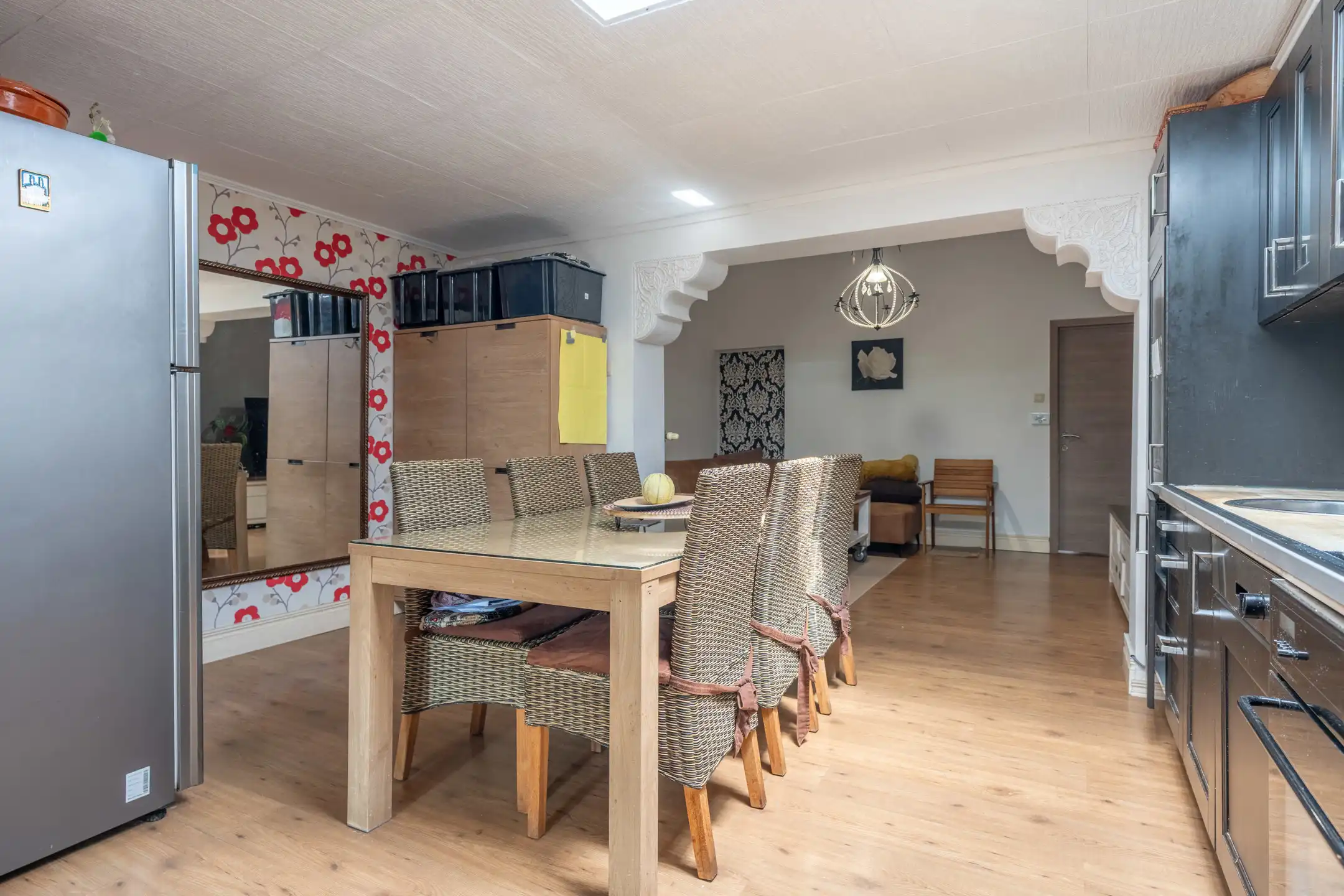 Centraal gelegen gezinswoning met 4 slaapkamers te Turnhout. foto 8