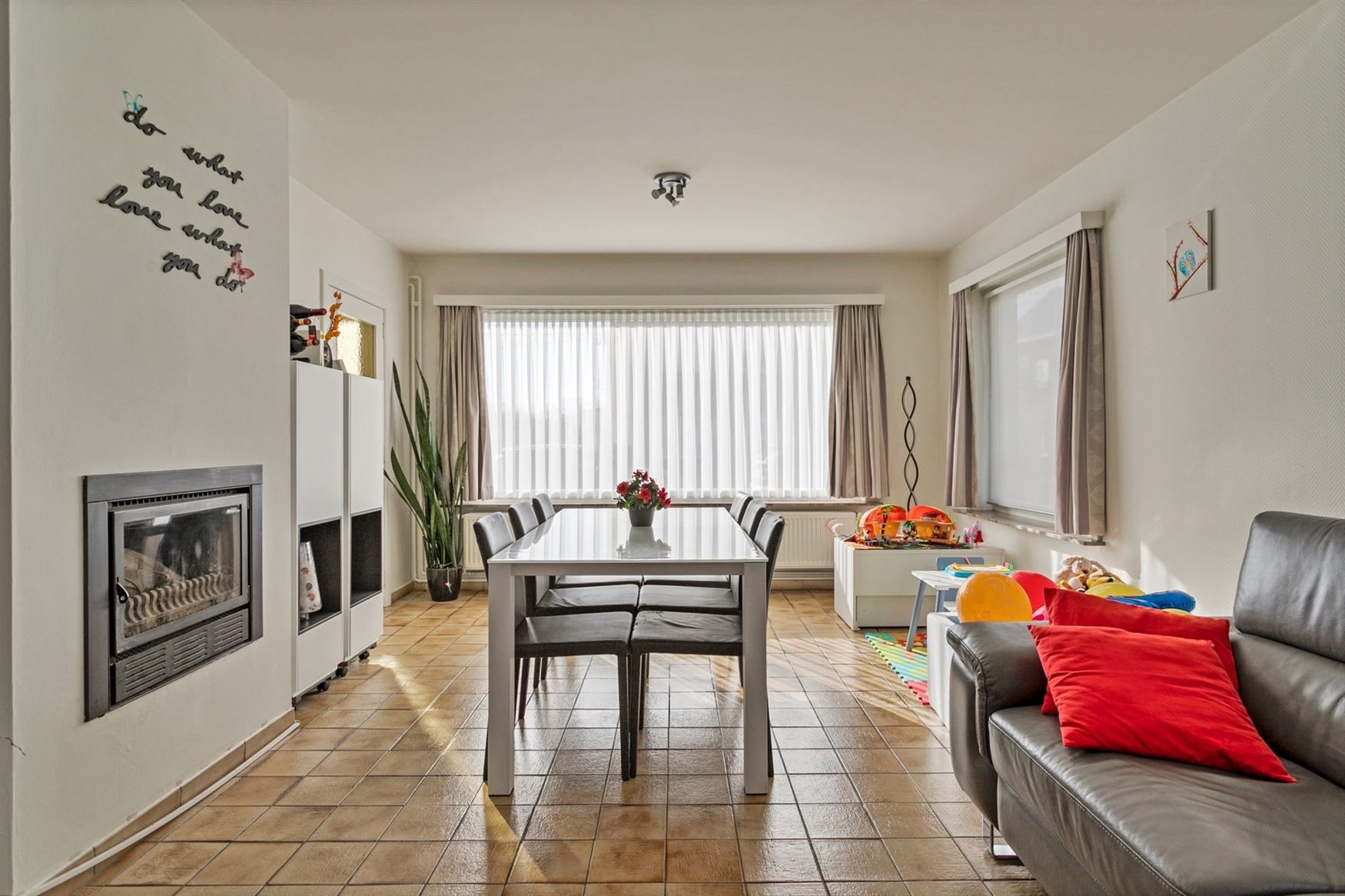 Woning met zonnige tuin op toplocatie foto 3