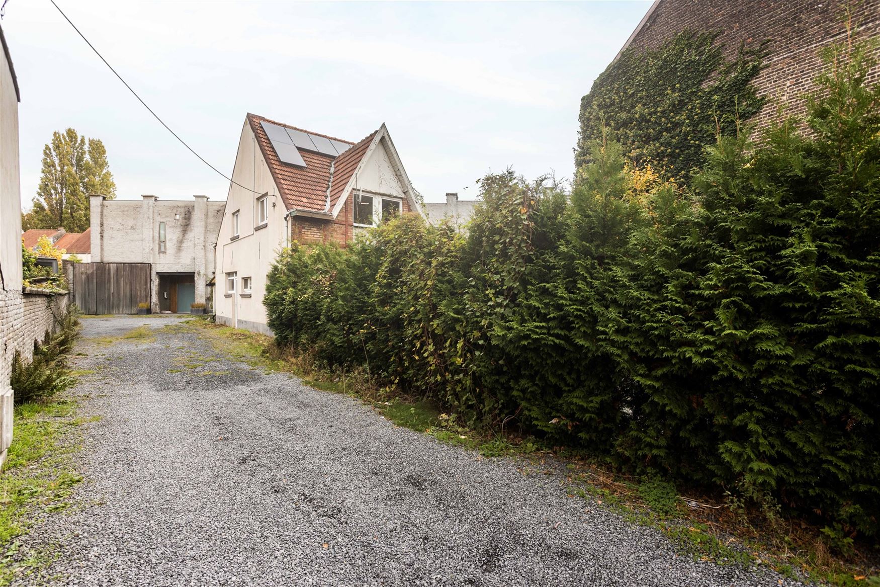 Charme en mogelijkheden vlakbij Gent-centrum. foto 17