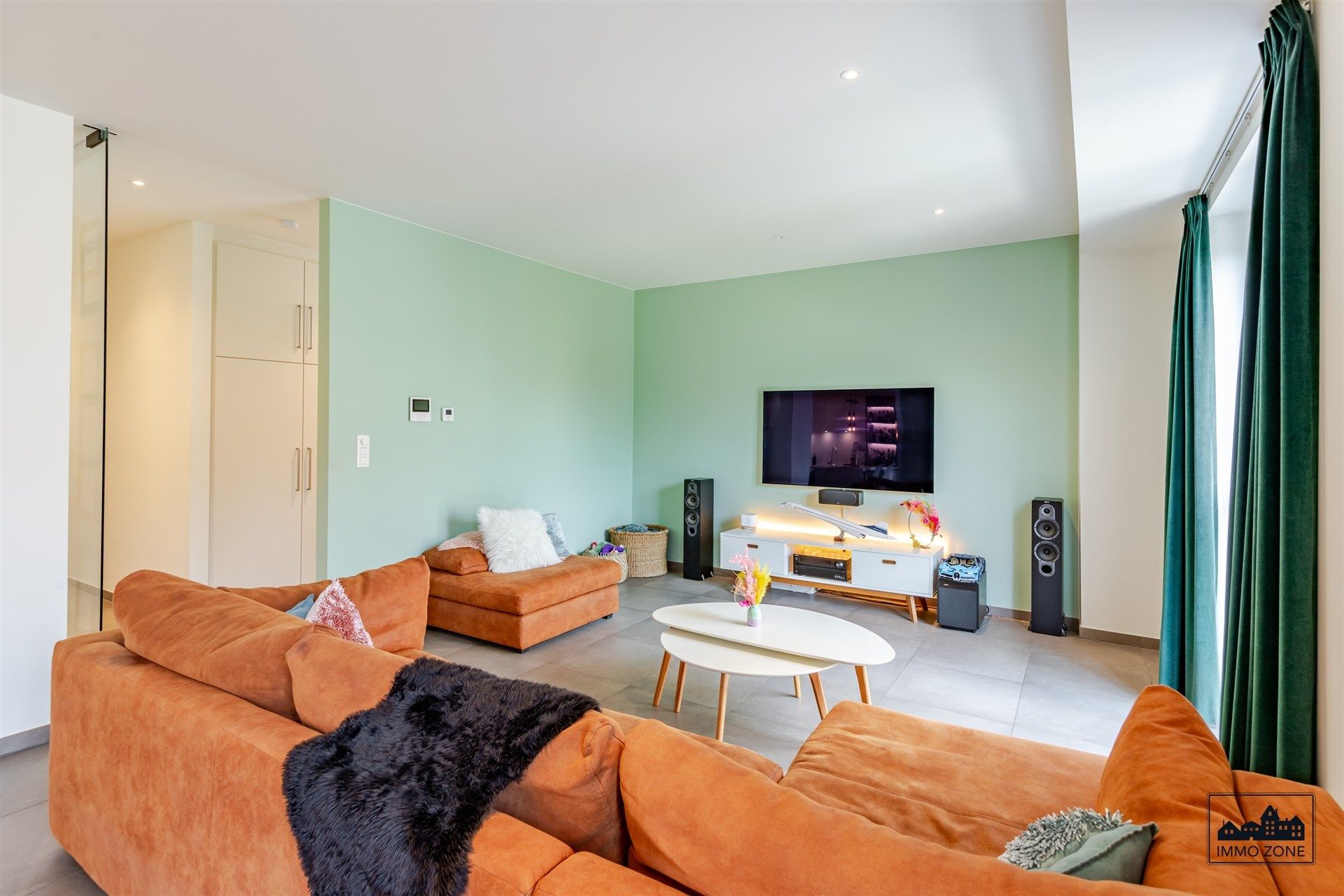Luxe appartement met garage in stadskern Sint-Niklaas foto 11