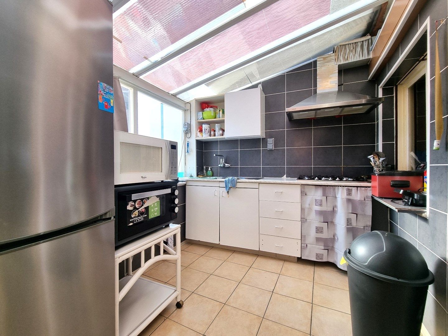 Te renoveren woning met mooie gevelbreedte (8 m) in het landelijke Lissewege foto 6