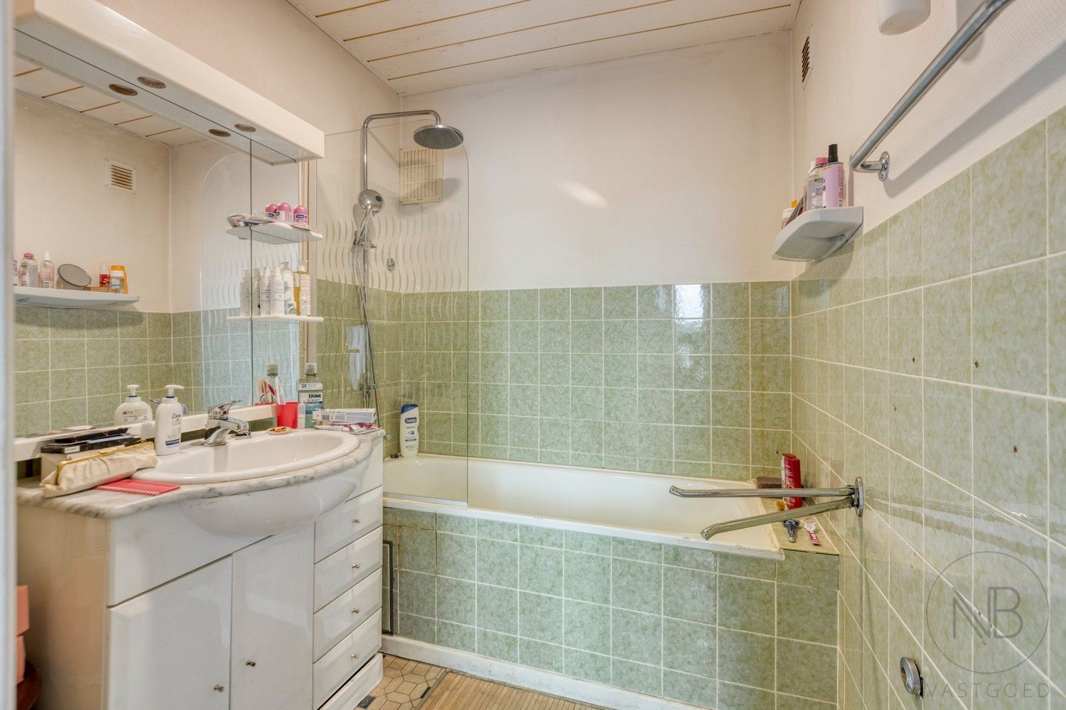 1 slaapkamer appartement Genk centrum foto 12