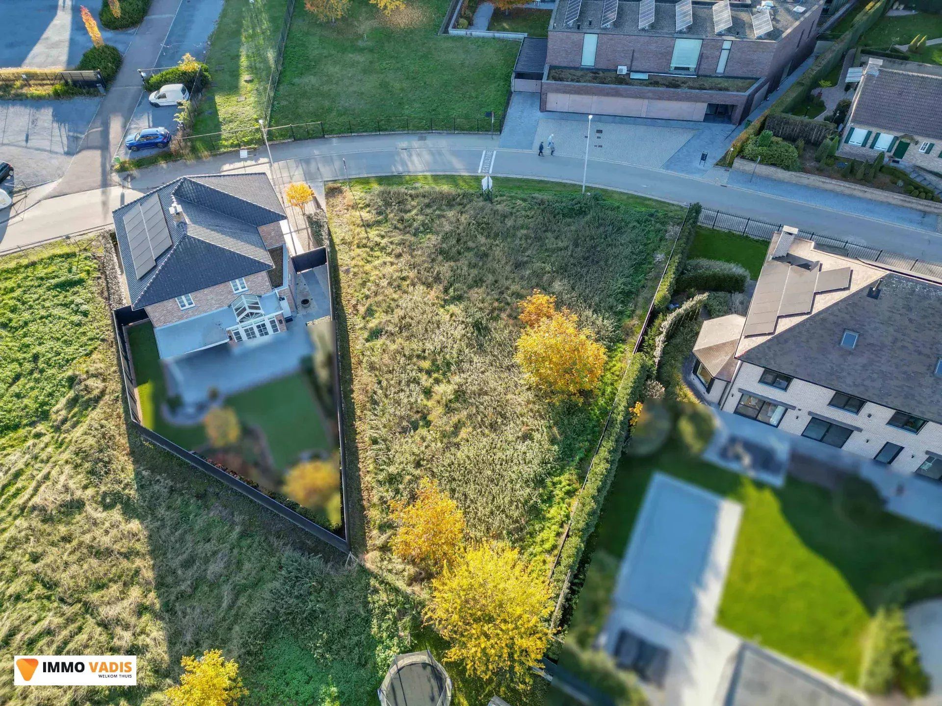 Bouwgrond voor  open bebouwing foto 4