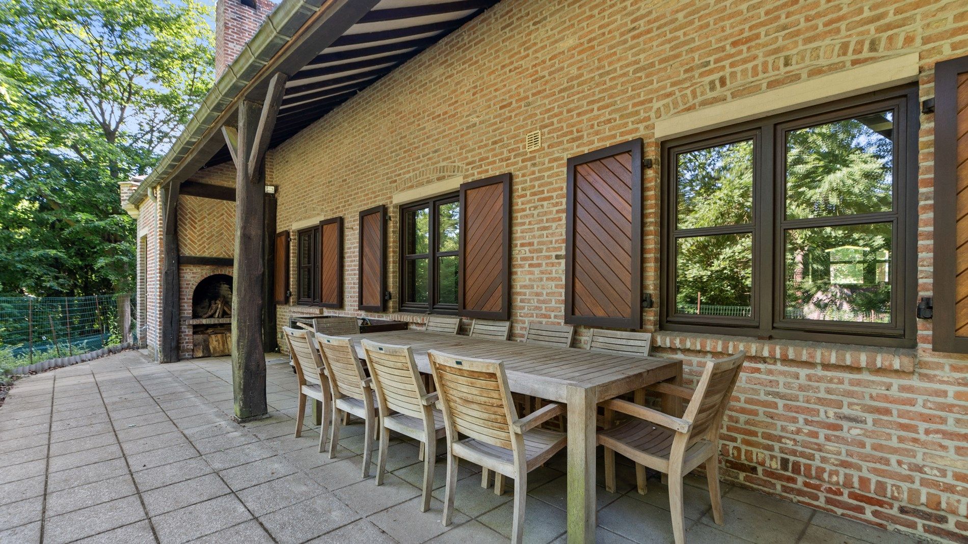LINDEN Steenveld villa op >2100 m2 foto 22