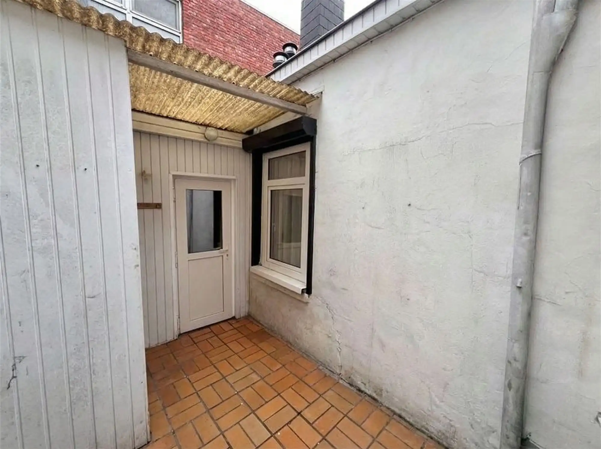 Hoekwoning nabij het centrum foto 11