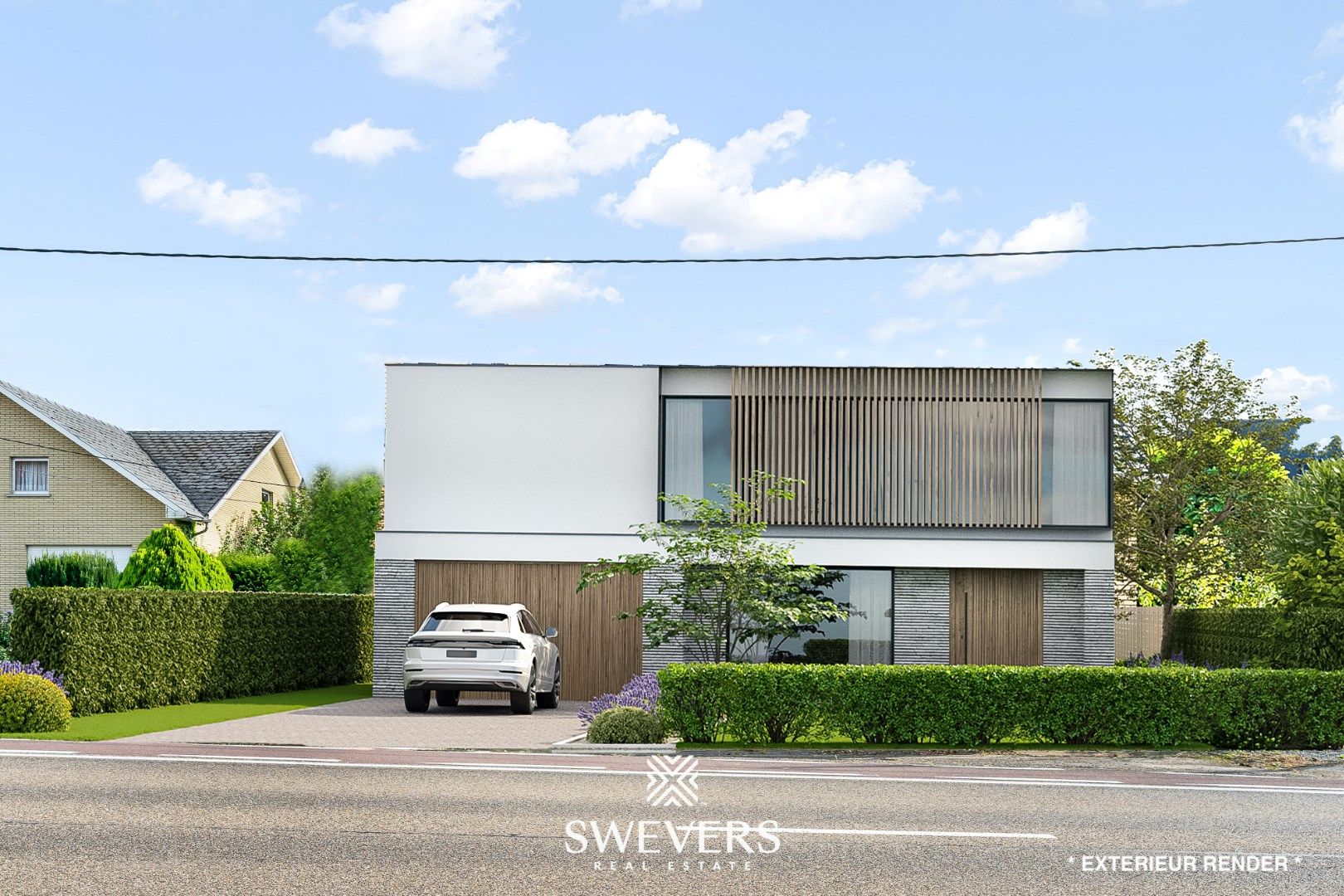 Ruim bouwperceel met te slopen woning in Borgloon foto 1