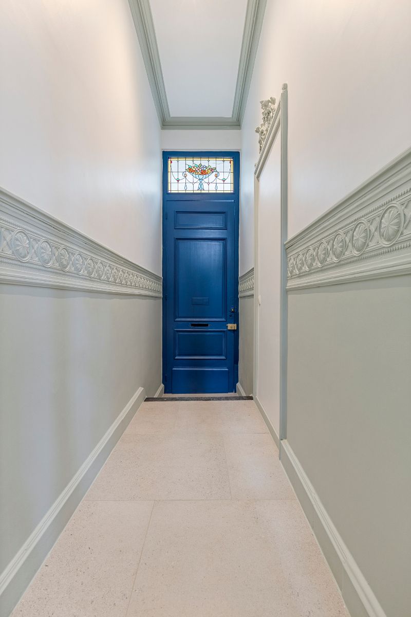 Statige burgerwoning met ziel in hartje Sint-Amandsberg! foto 5