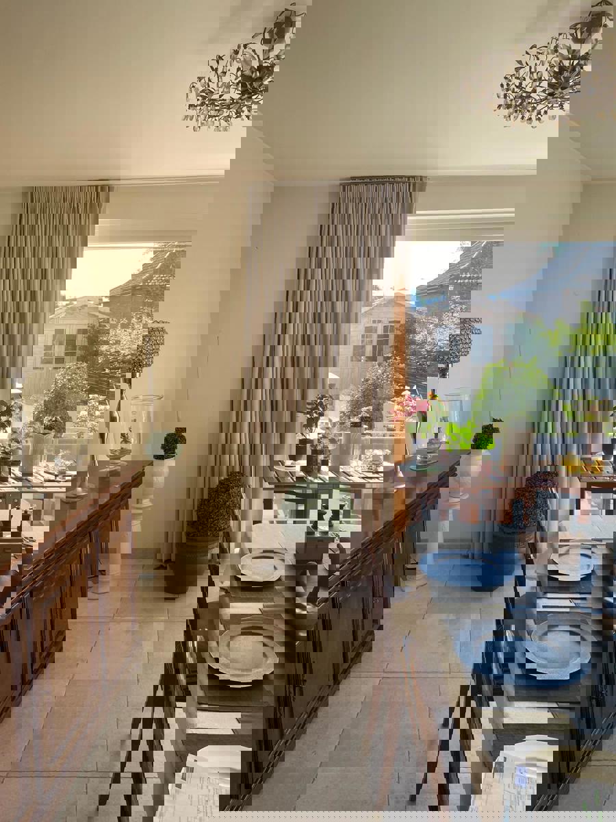 Recente mooi afgewerkte instapklare woning ! foto 5
