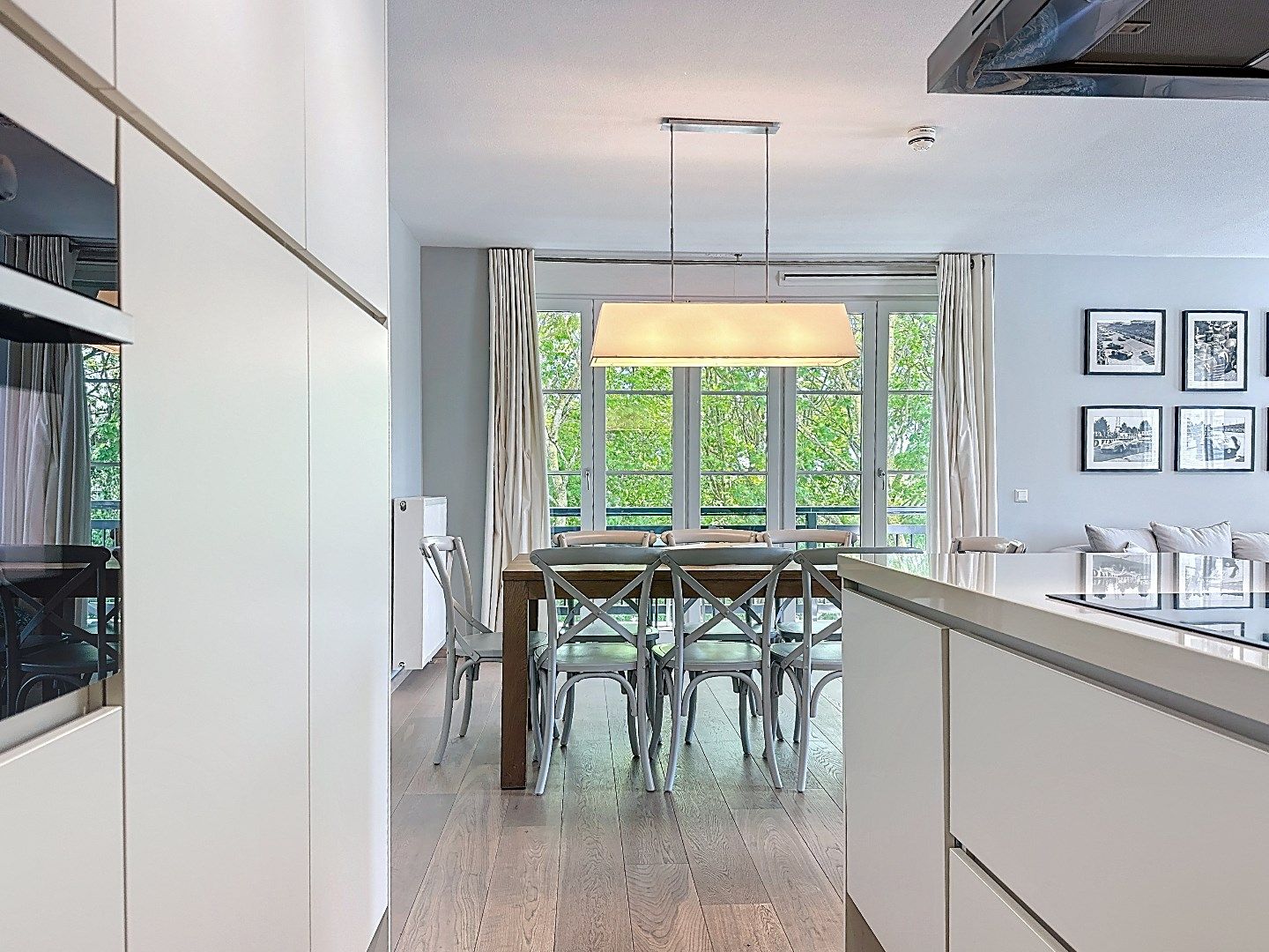 Stijlvol appartement met aangenaam terras foto 13