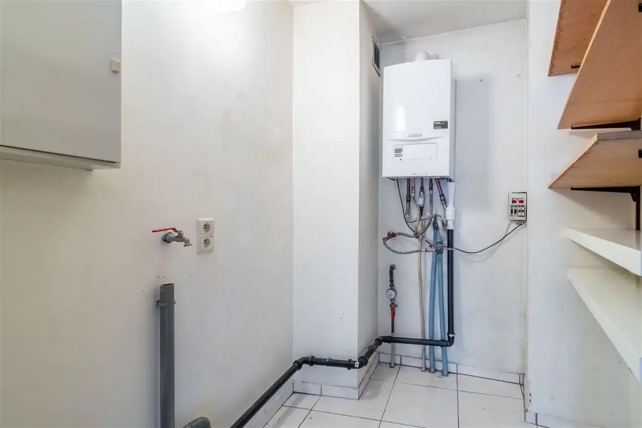 Instapklaar 2slk appartement in het centrum foto 14