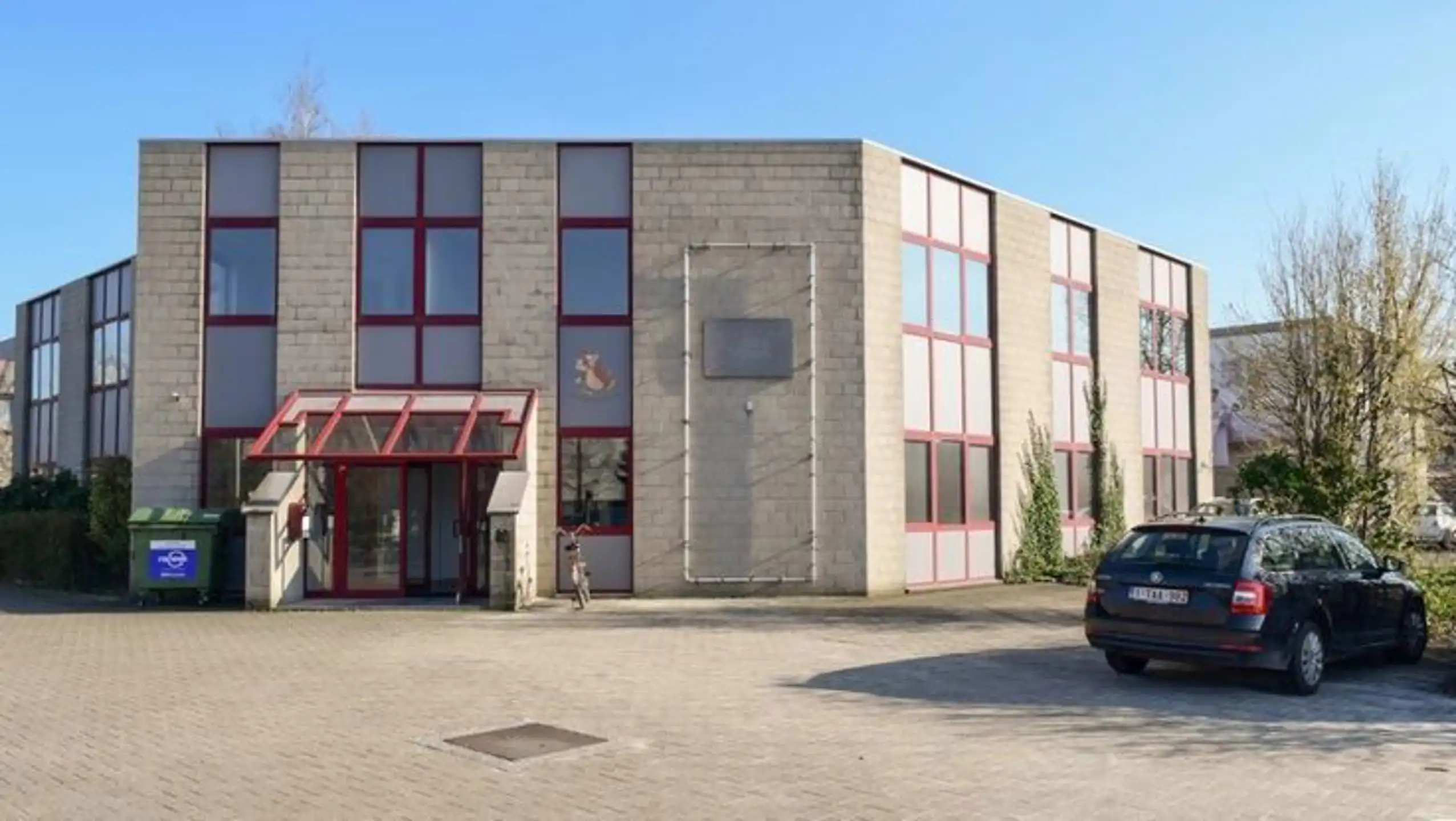 Polyvalent bedrijfsgebouw van 643m² te Mechelen-Noord foto 12