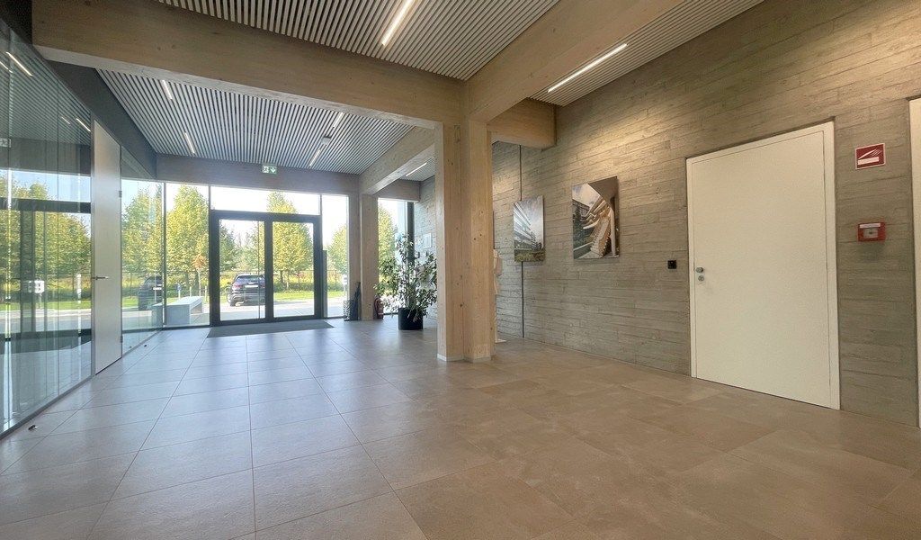 Nieuwbouw kantoorruimte te huur langs E17 in Zwijndrecht foto 2