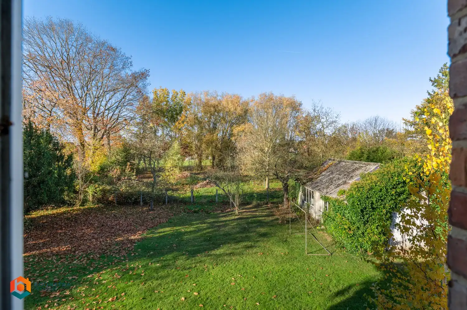 Te renoveren villa met 5 slpkrs op een perceel van 3908 m² te Meise foto 21