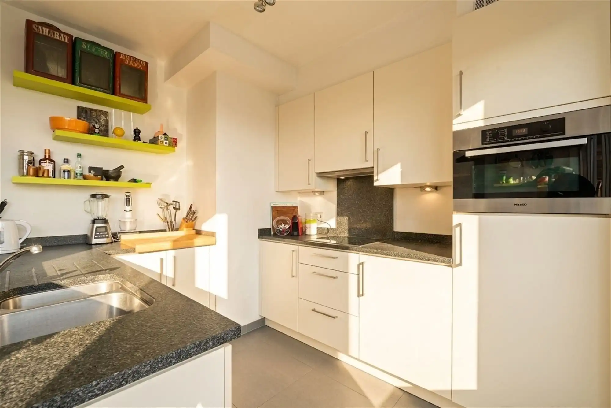 Ruim duplexappartement vlak bij zee foto 11