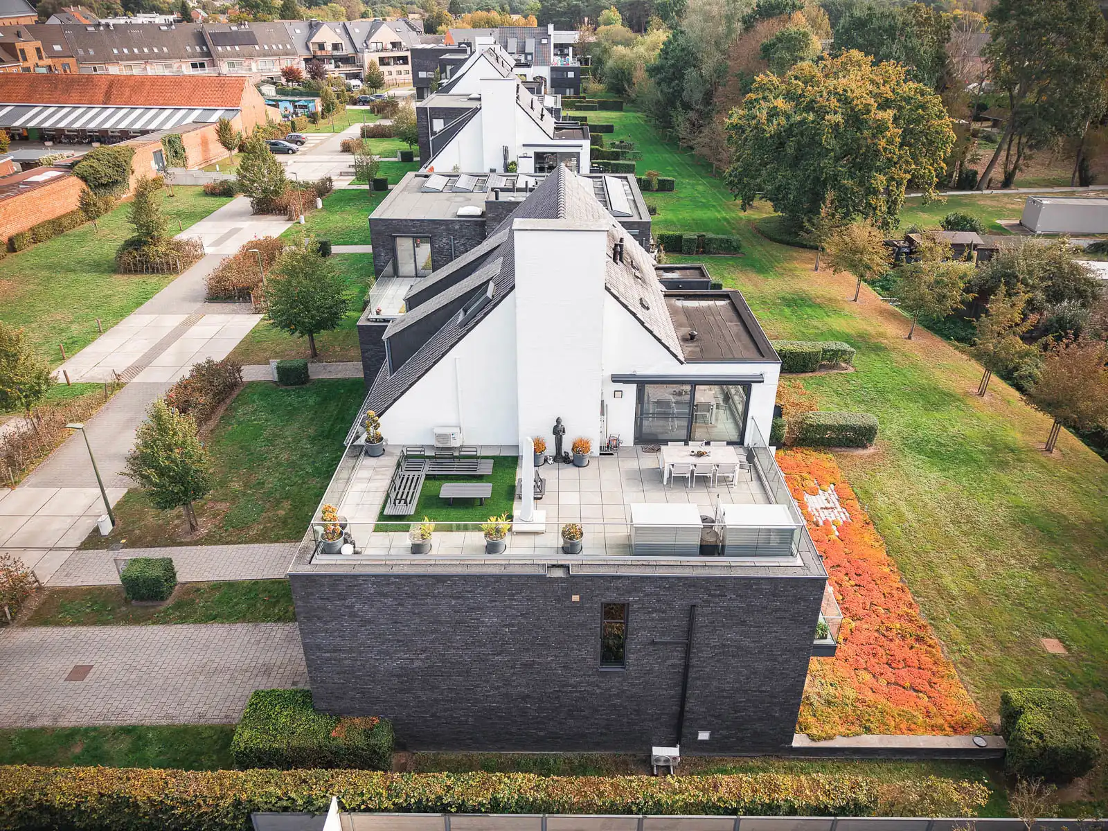 Prachtige penthouse met riant terras foto 2