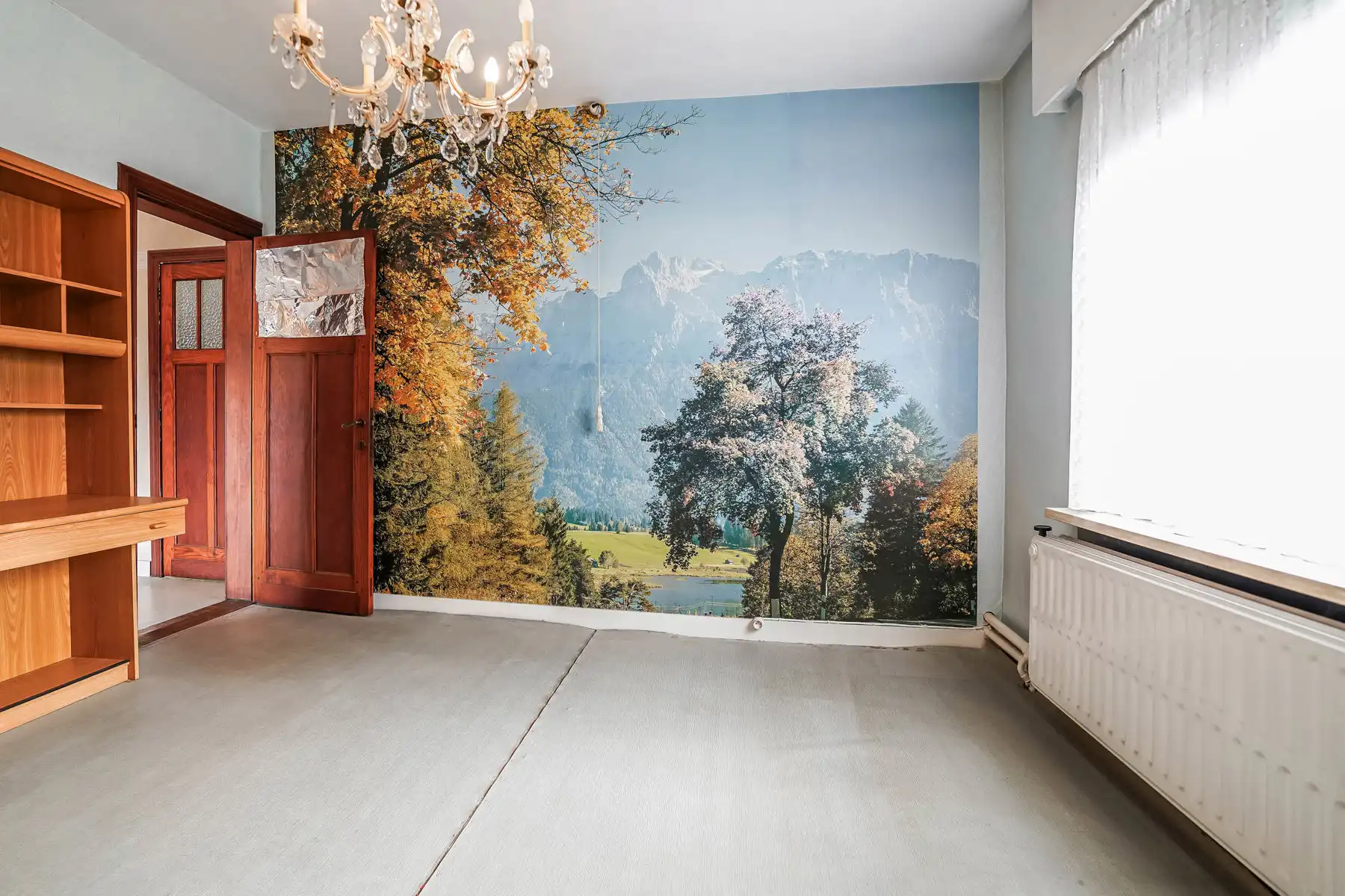 Te renoveren woning met werkplaats en ruim perceel in landelijke omgeving te Londerzeel. foto 21