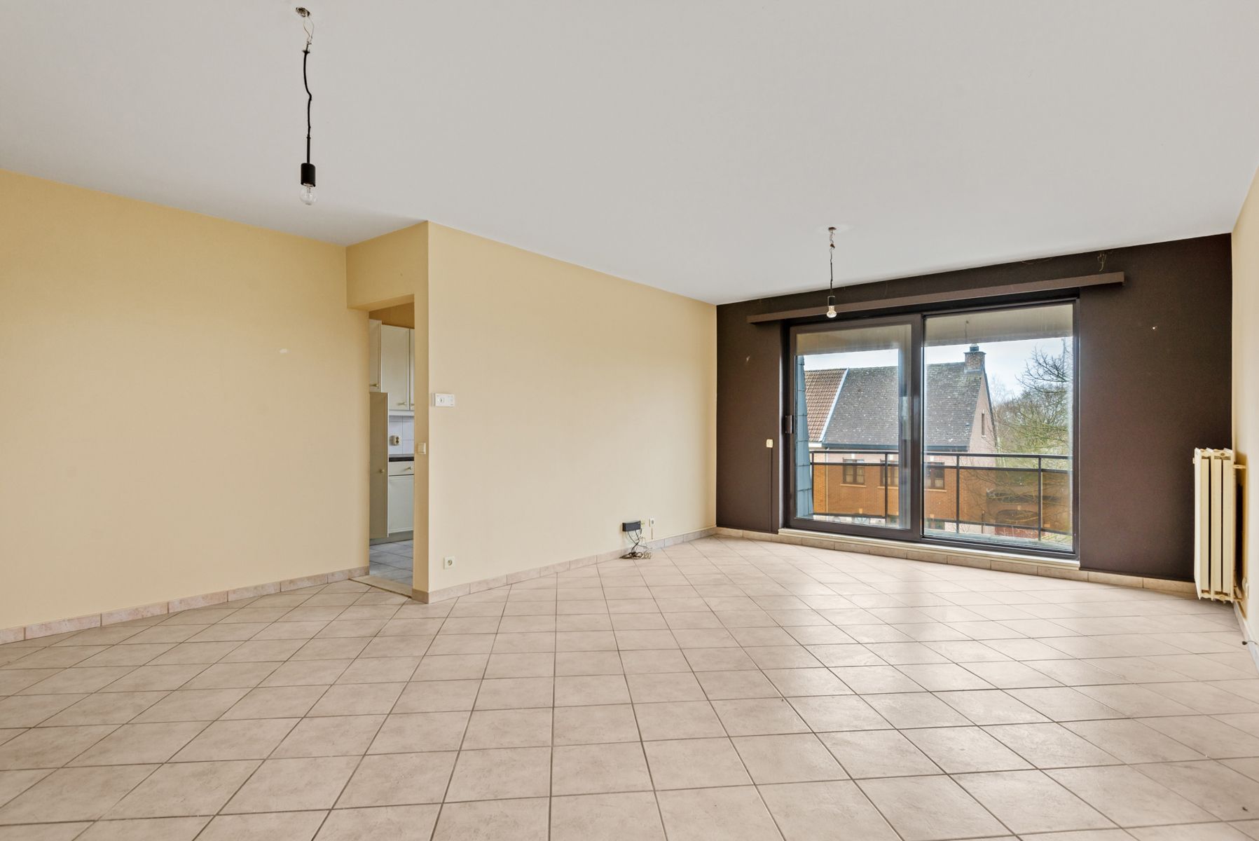 Hoekappartement met garagebox op wandelafstand van centrum foto 3