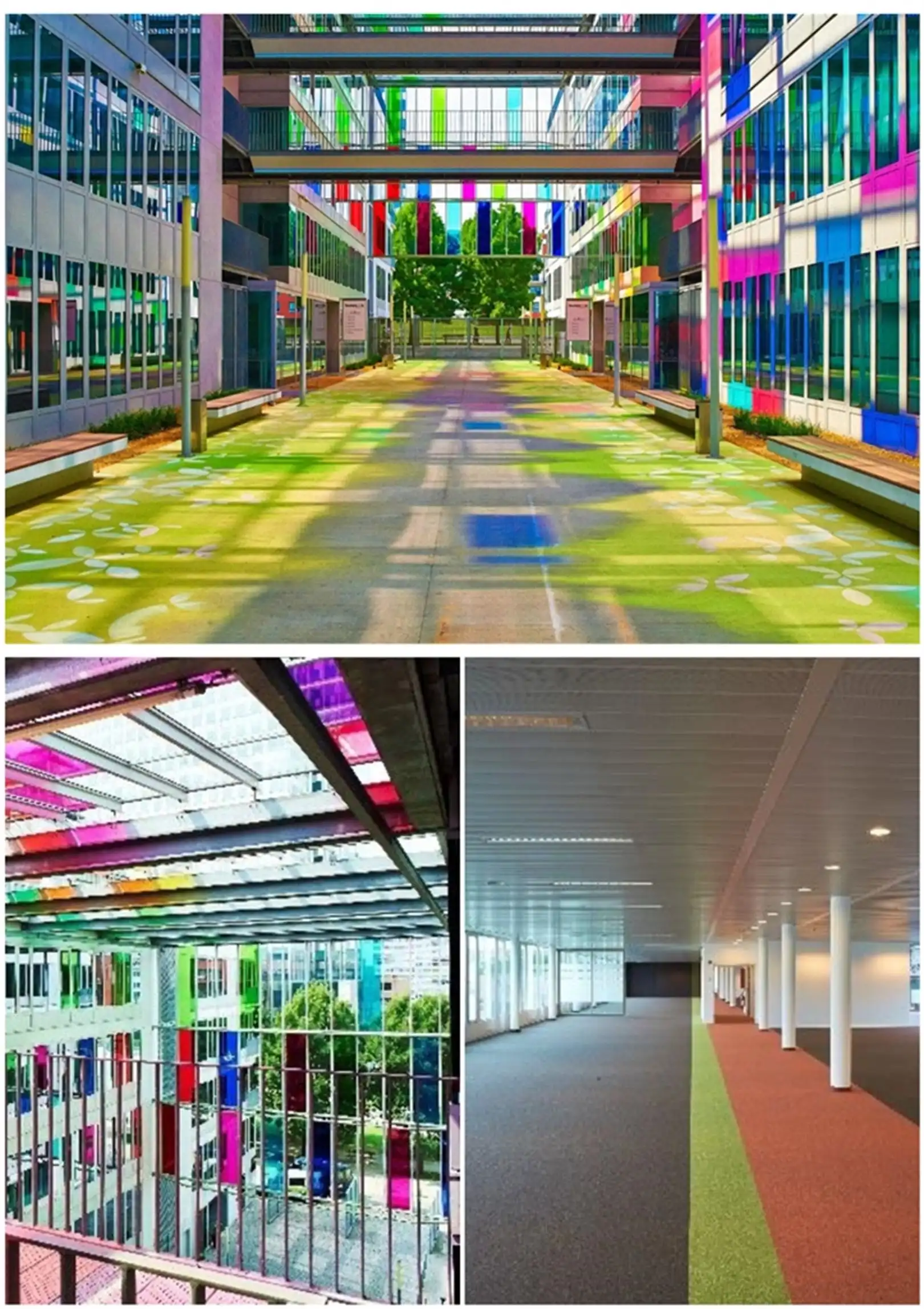 LAURENTIDE:vanaf 449m² foto 6