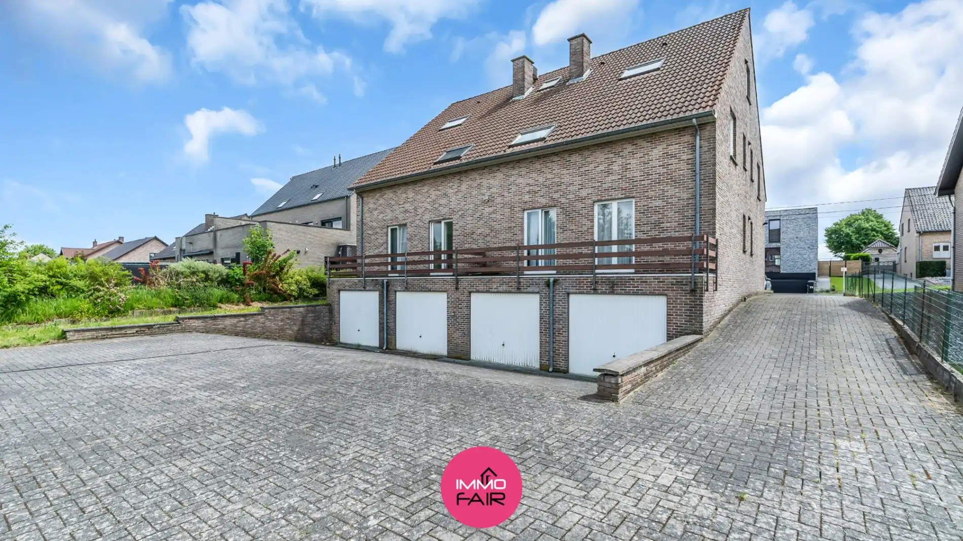 Ruim appartement met polyvalente verdieping  foto 12