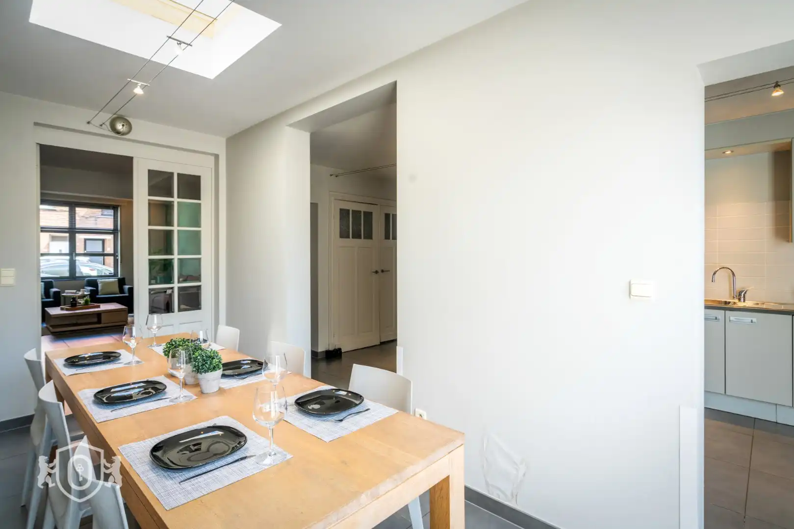 Instapklare 3-slpkr woning met tuin foto 11