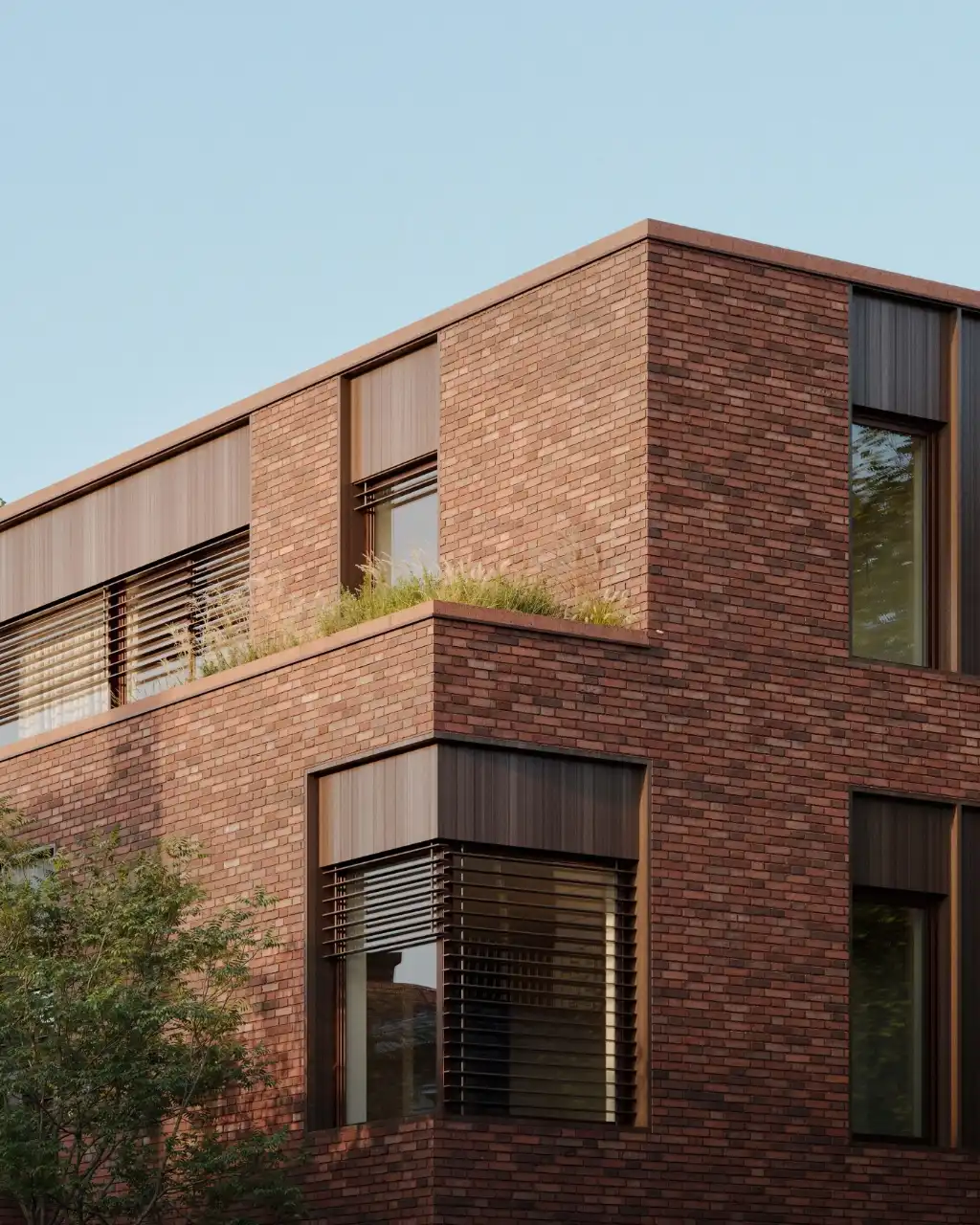 Kwalitatieve appartementen in een architecturaal boutiqueproject van ABS Bouwteam op een centrale locatie te Sint-Denijs-Westrem. foto 11