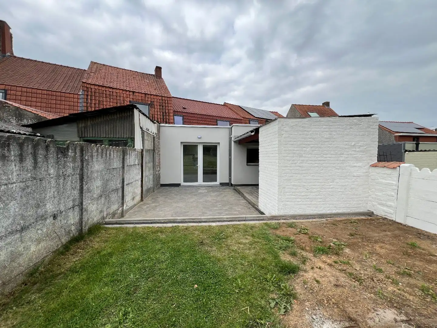 Gezellige woning met 3 slaapkamers en ruime tuin te Nieuwkerke foto 7