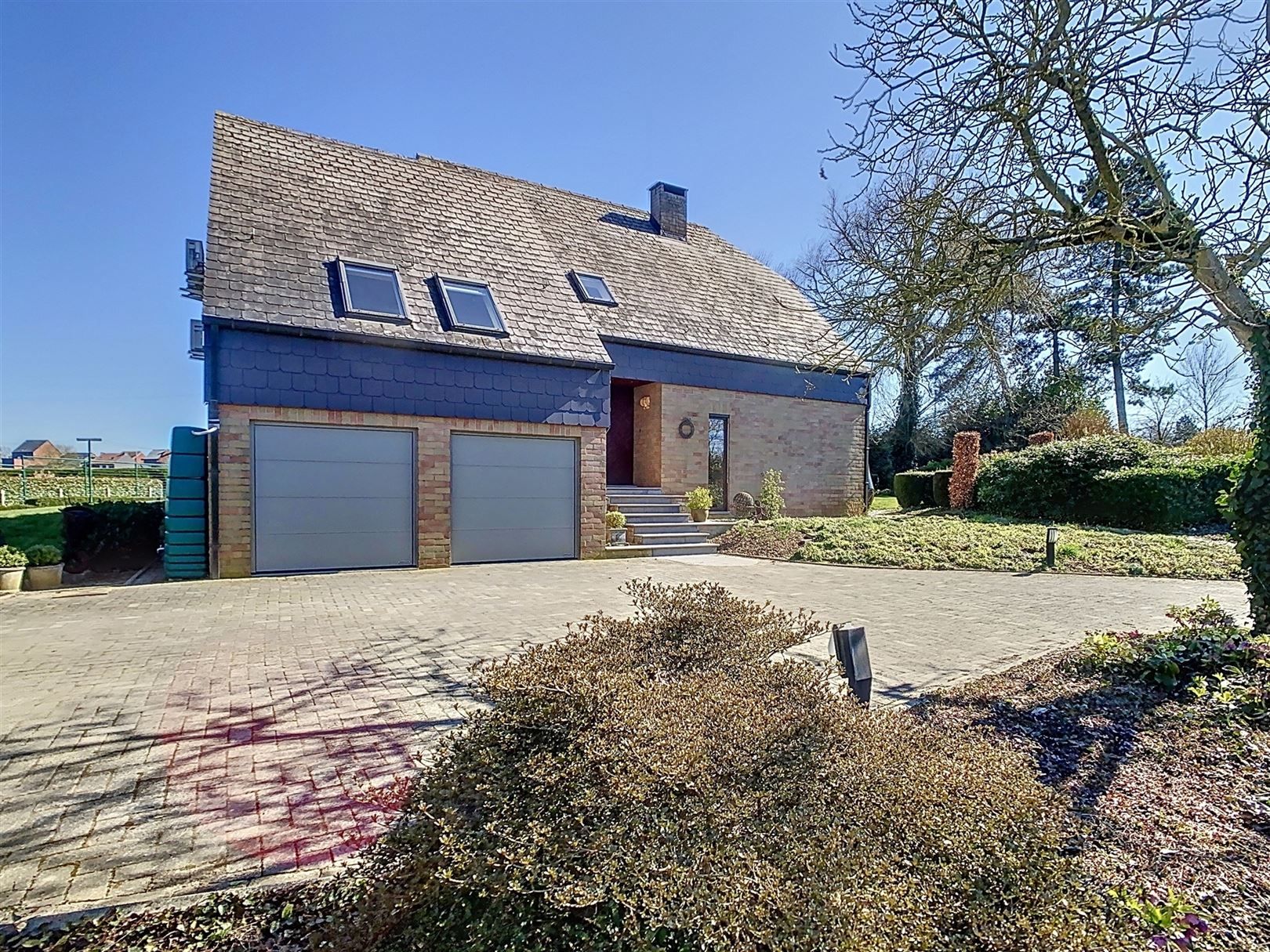 Ruime vrijstaande woning, 4 slpks, garage, tuin, 26a 17ca foto 32