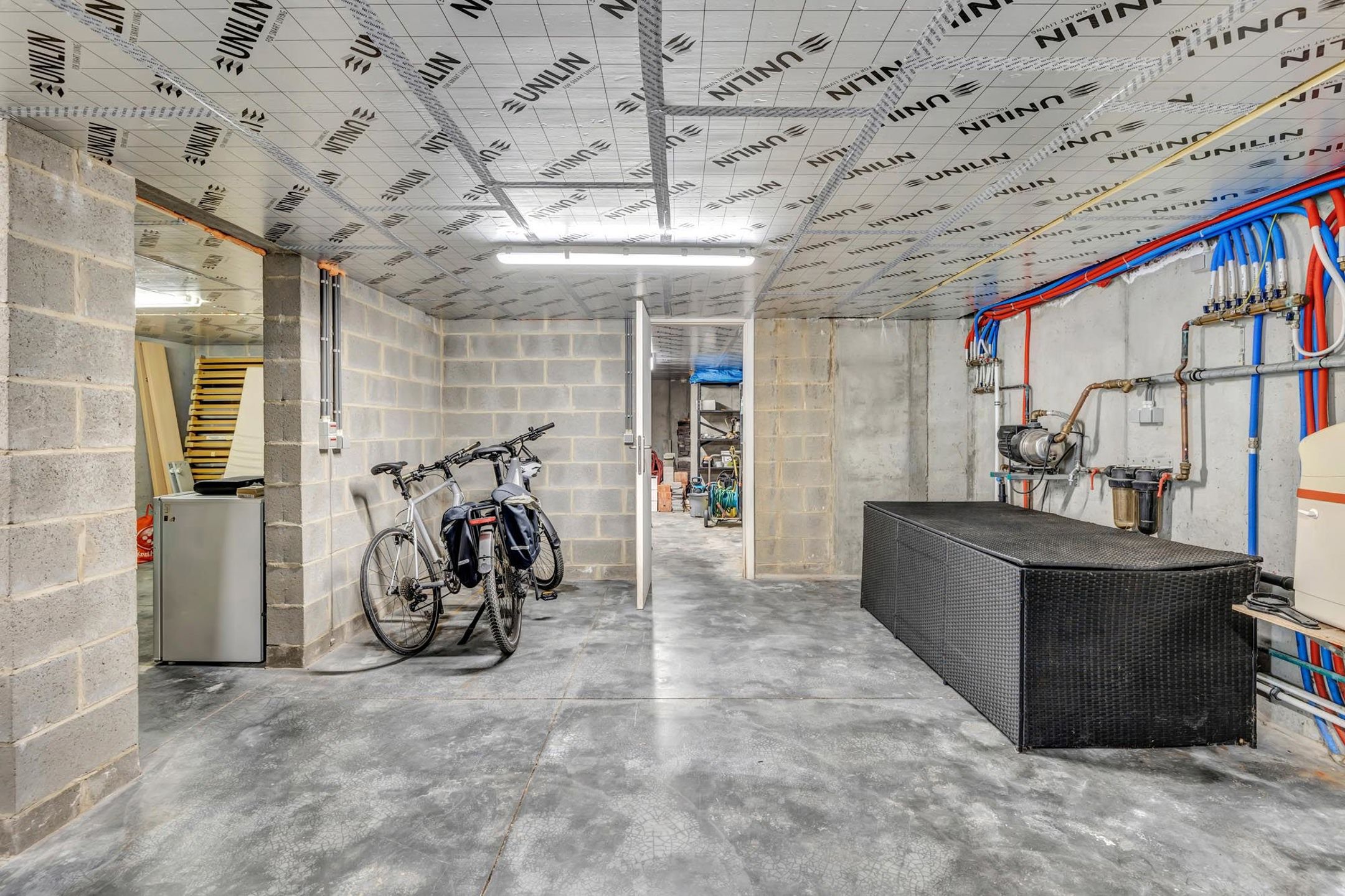 Exclusief gerenoveerde villa te koop in Idegem  foto 37