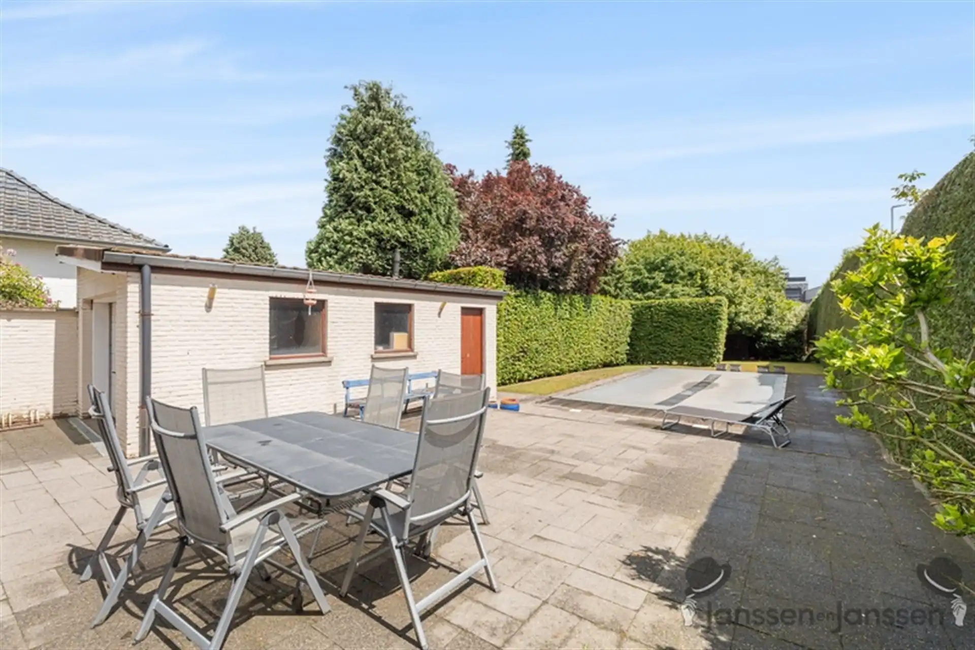 Woning met 3 slaapkamers en verwarmd zwembad foto 15