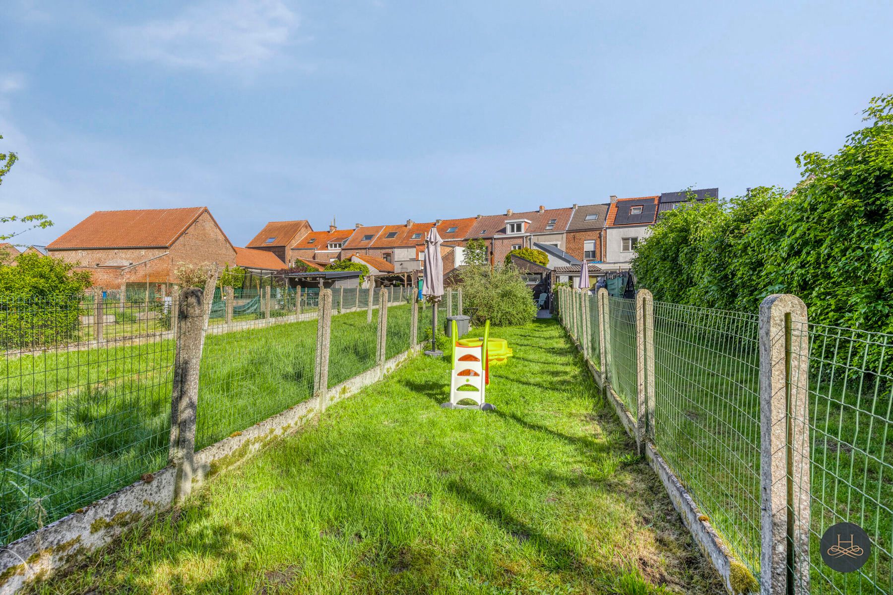 Instapklare gezinswoning met tuin in het geliefde Kessel-Lo foto 28