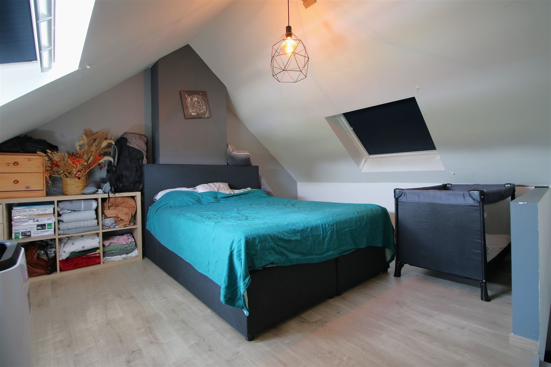 Vernieuwde woning in centrum Ruisbroek foto 20