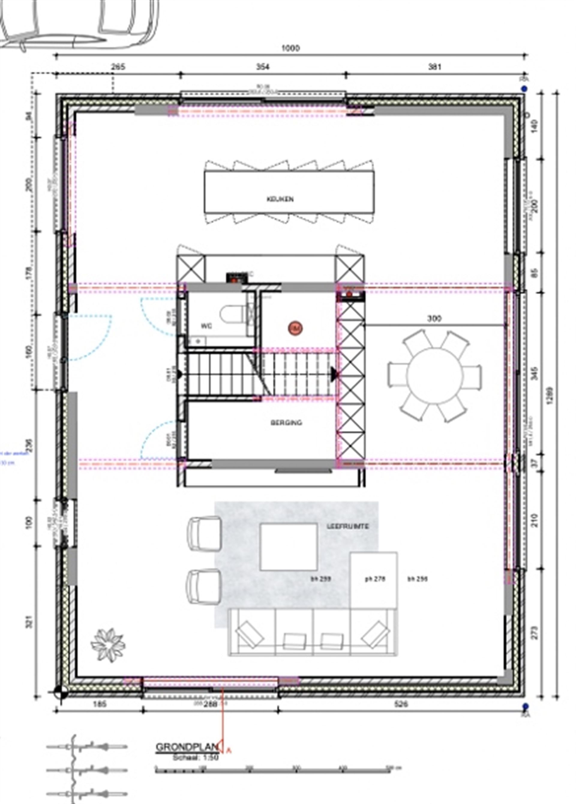 Luxe nieuwbouwvilla, innovatief design - enkel registratie foto 14