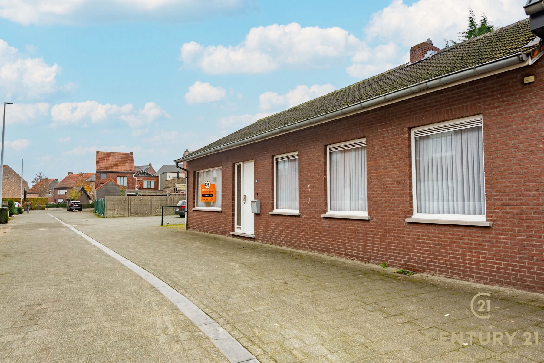 Charmante gelijkvloerse woning met tuin én garage foto 16