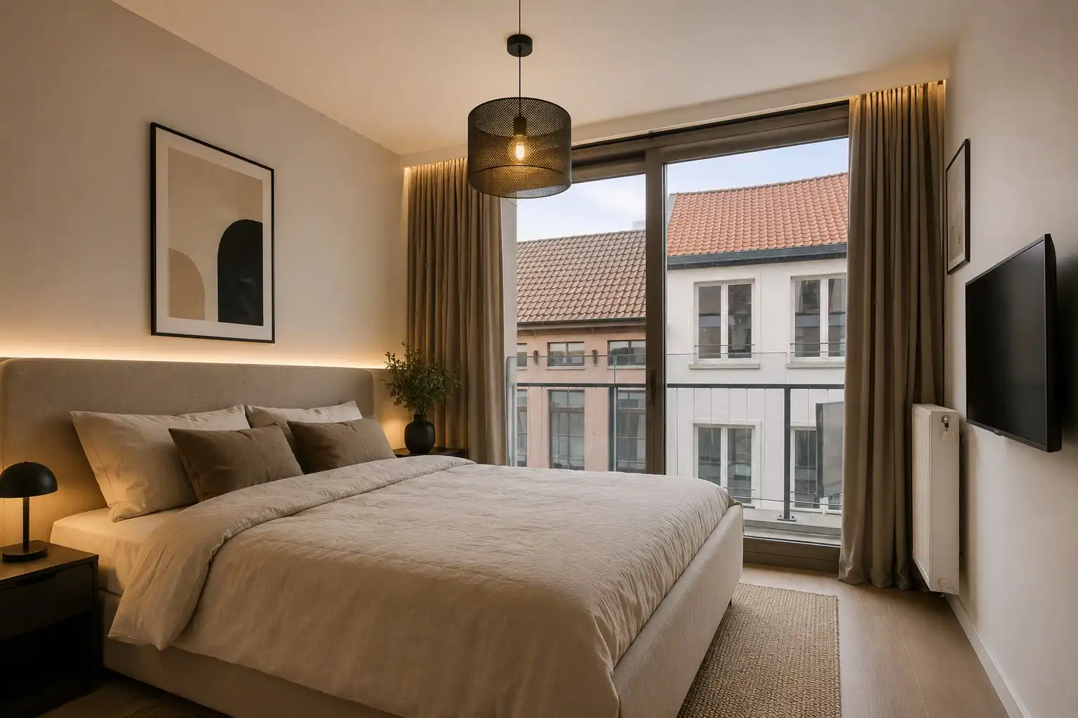 Nieuwbouw Appartement met Tuinzicht Te Koop foto 7