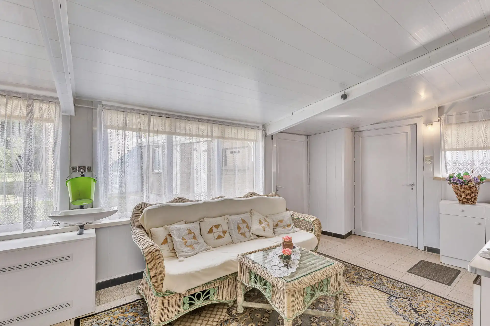 Woning met 3 slaapkamers op rustige locatie in Vollezele foto 11