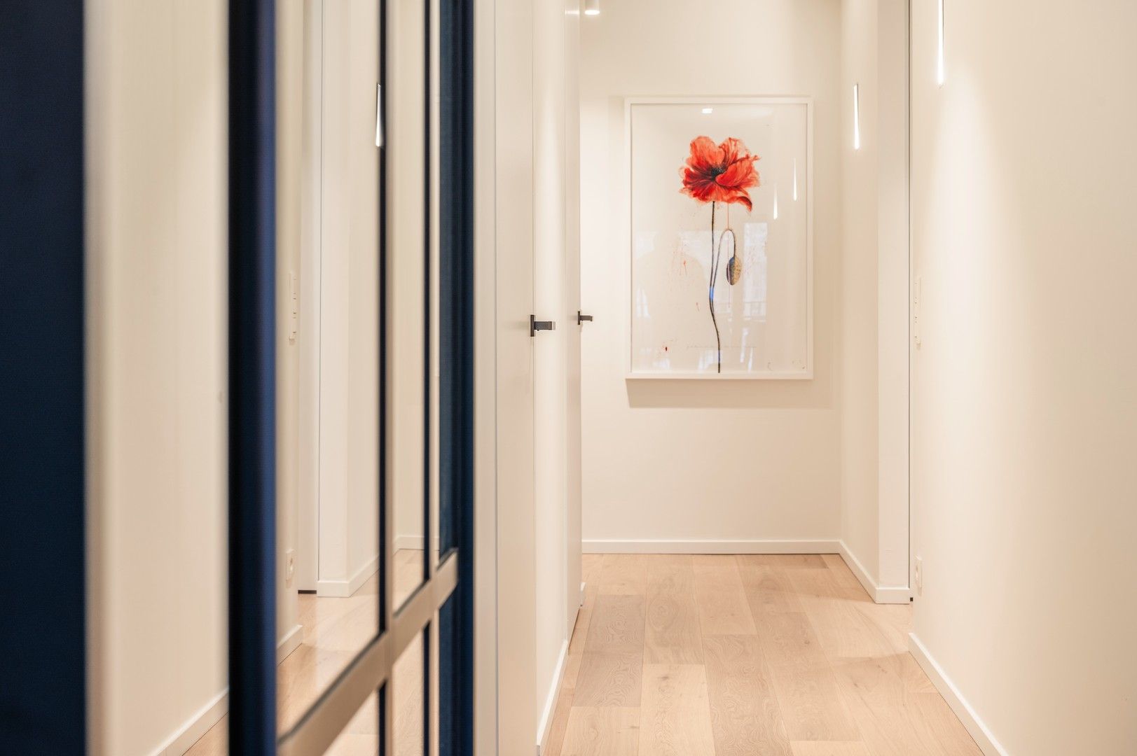Exclusief appartement met naadloos design en ondergrondse staanplaats. foto 19