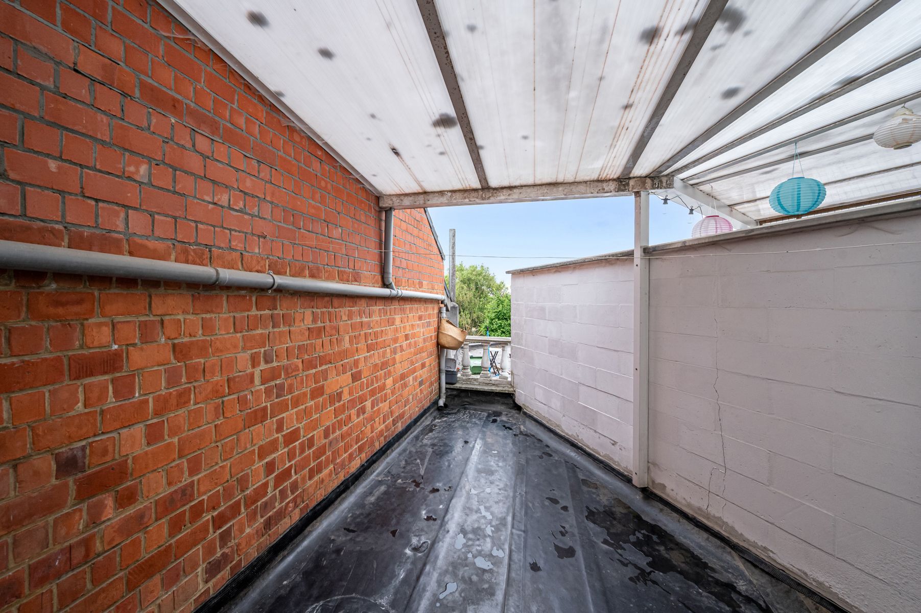 Energiezuinig appartement met 1 slaapkamer en terras foto 9