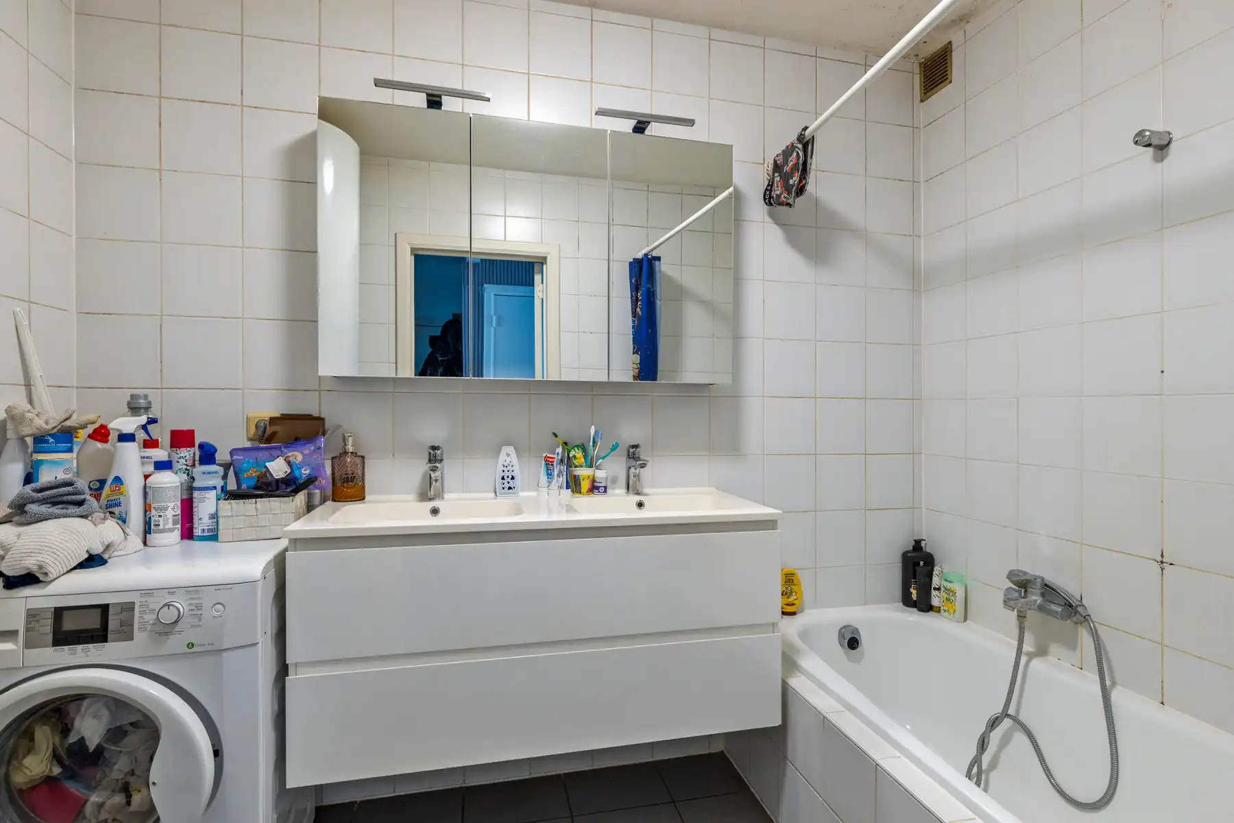 Goed onderhouden appartement met 2 slaapkamers te Haaltert  foto 6