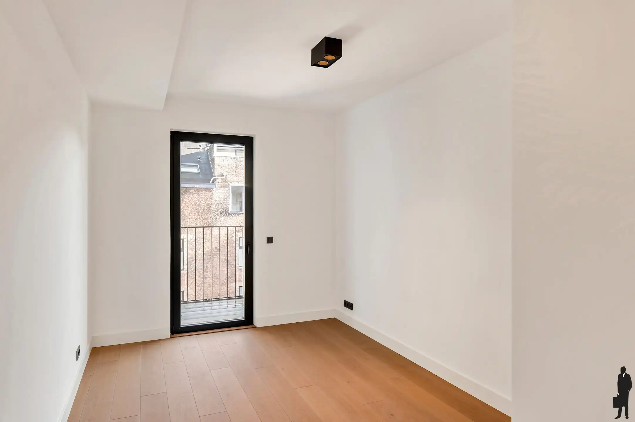 Uniek duplex-penthouse met indrukwekkend terras, gelegen op een absolute toplocatie op ’t Eilandje foto 17