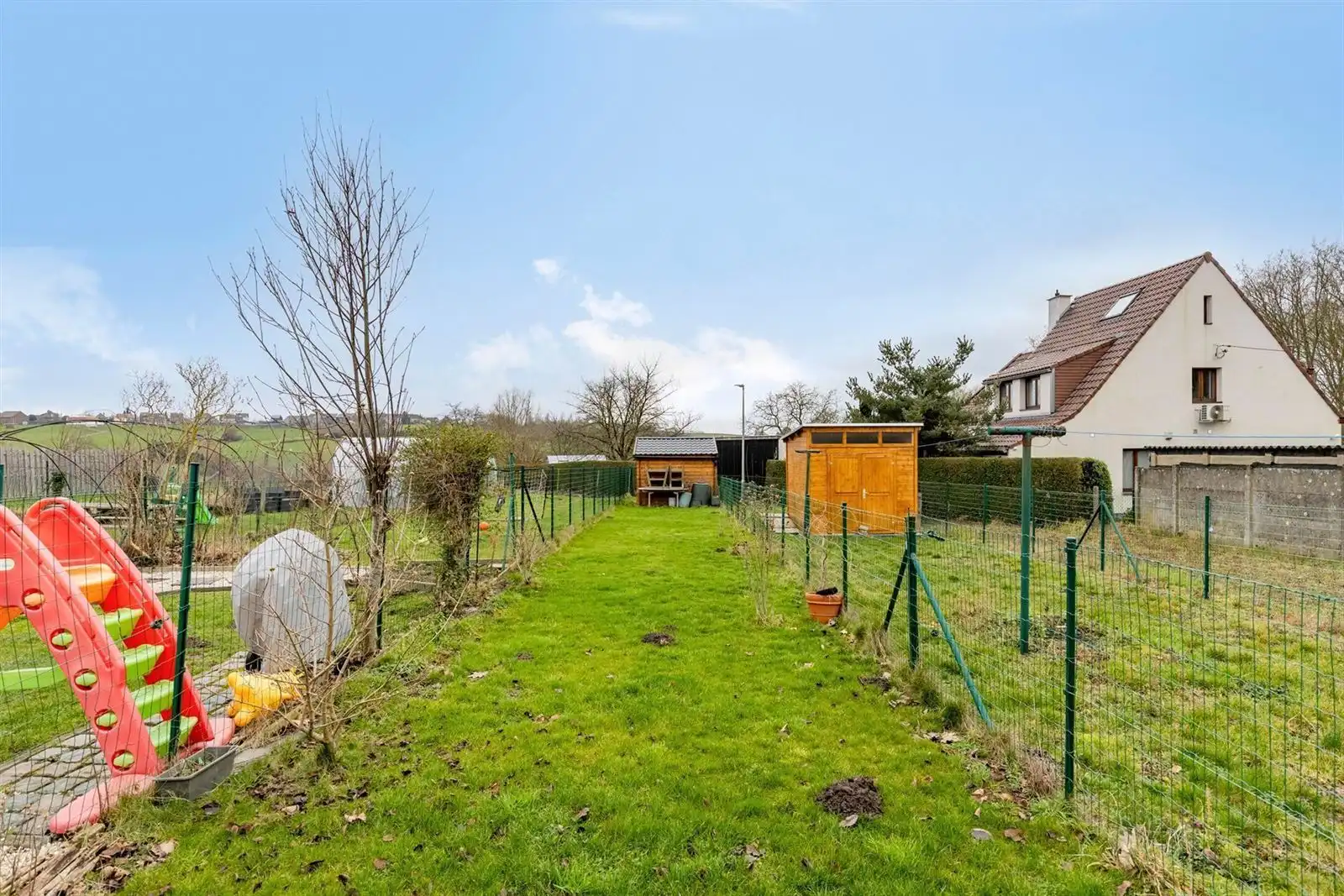 Gerenoveerde woning (label B) met 2 slaapkamers (mogelijkheid tot 3) te Lembeek foto 25